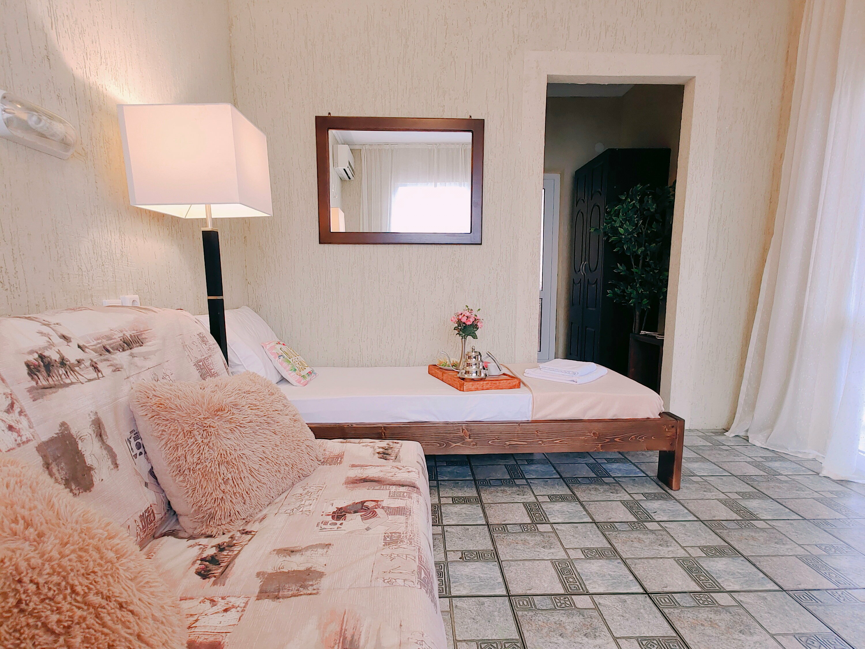 4х местный Комфорт