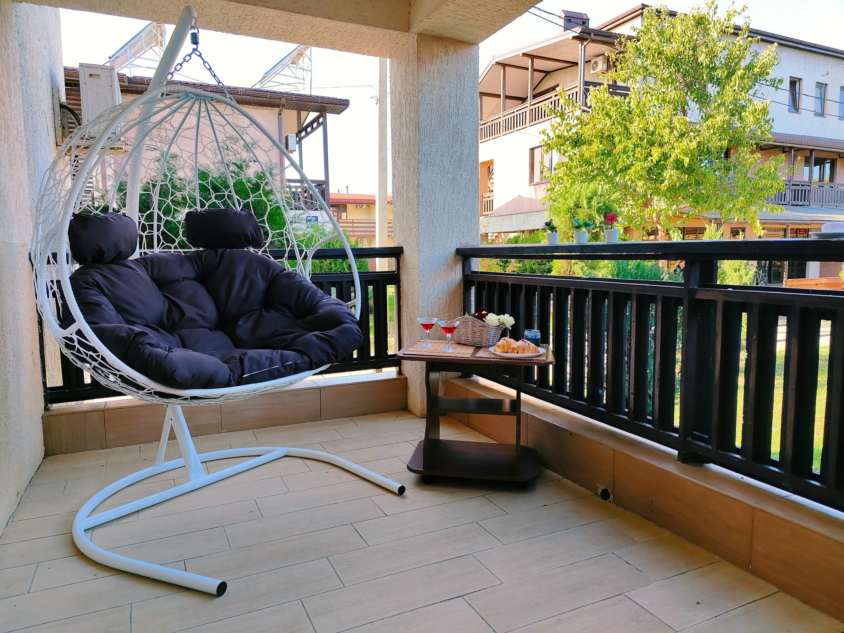 5ти местный Комфорт с зоной отдыха