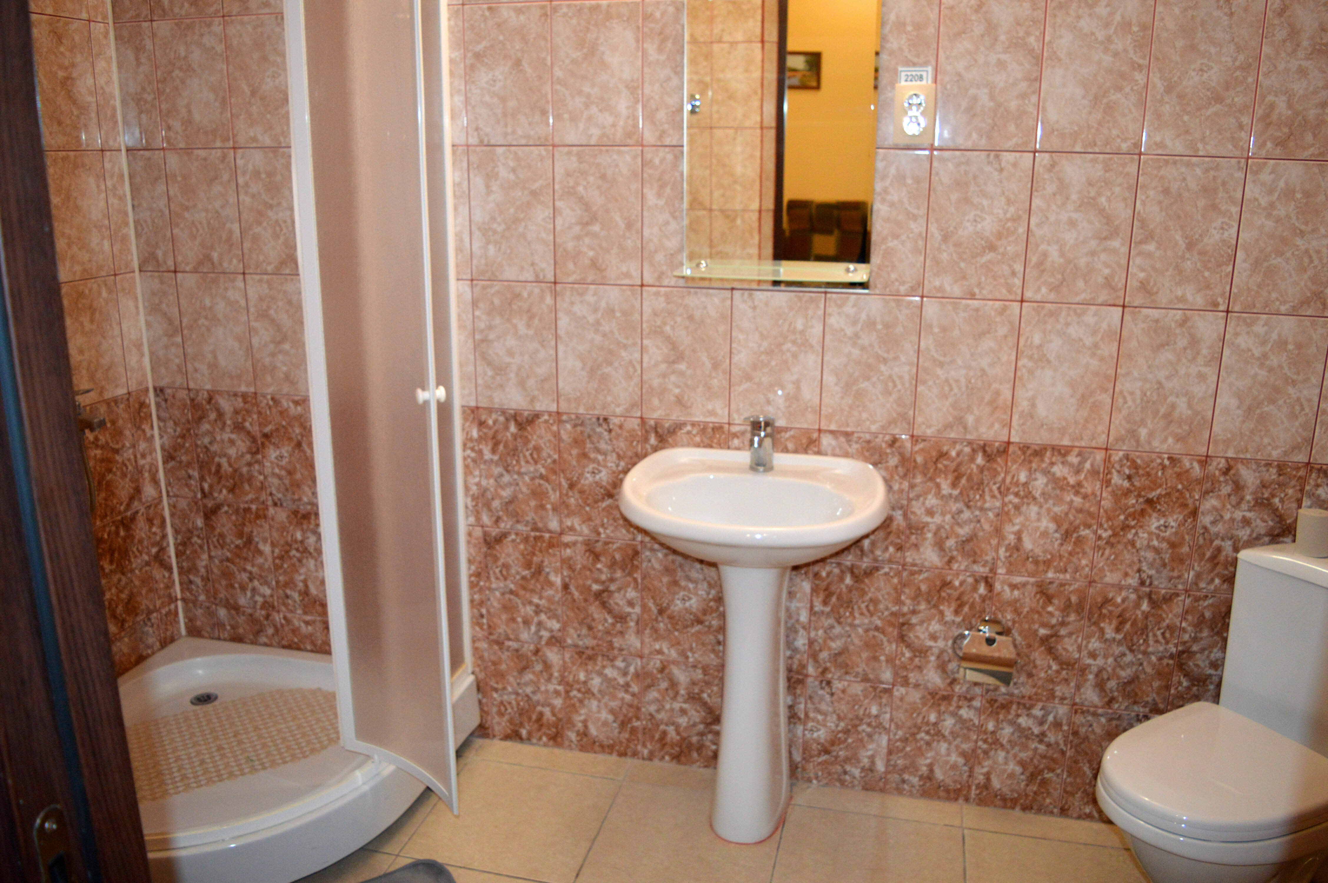 Стандартный семейный номер