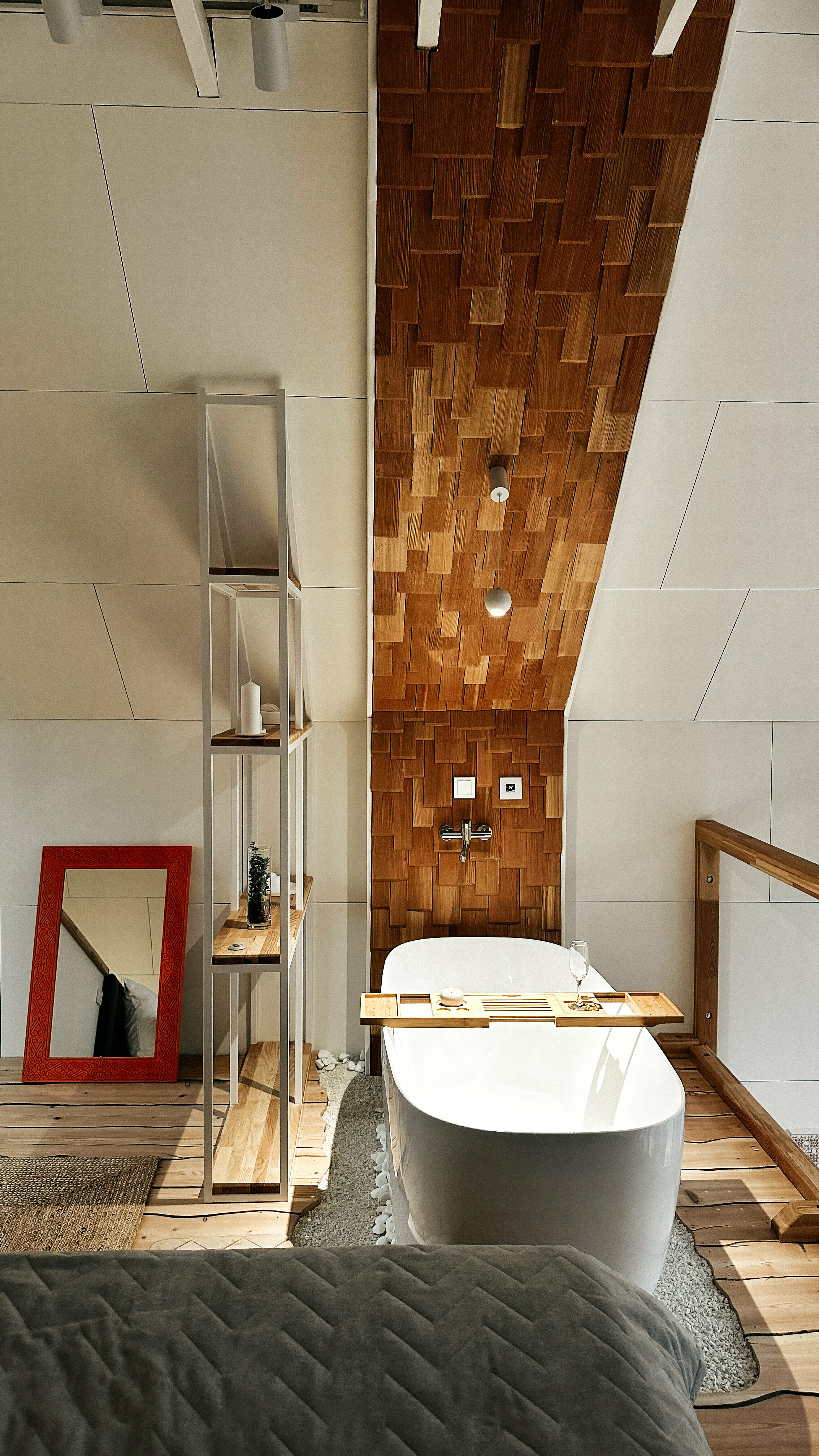 Двухэтажный коттедж "Горница"