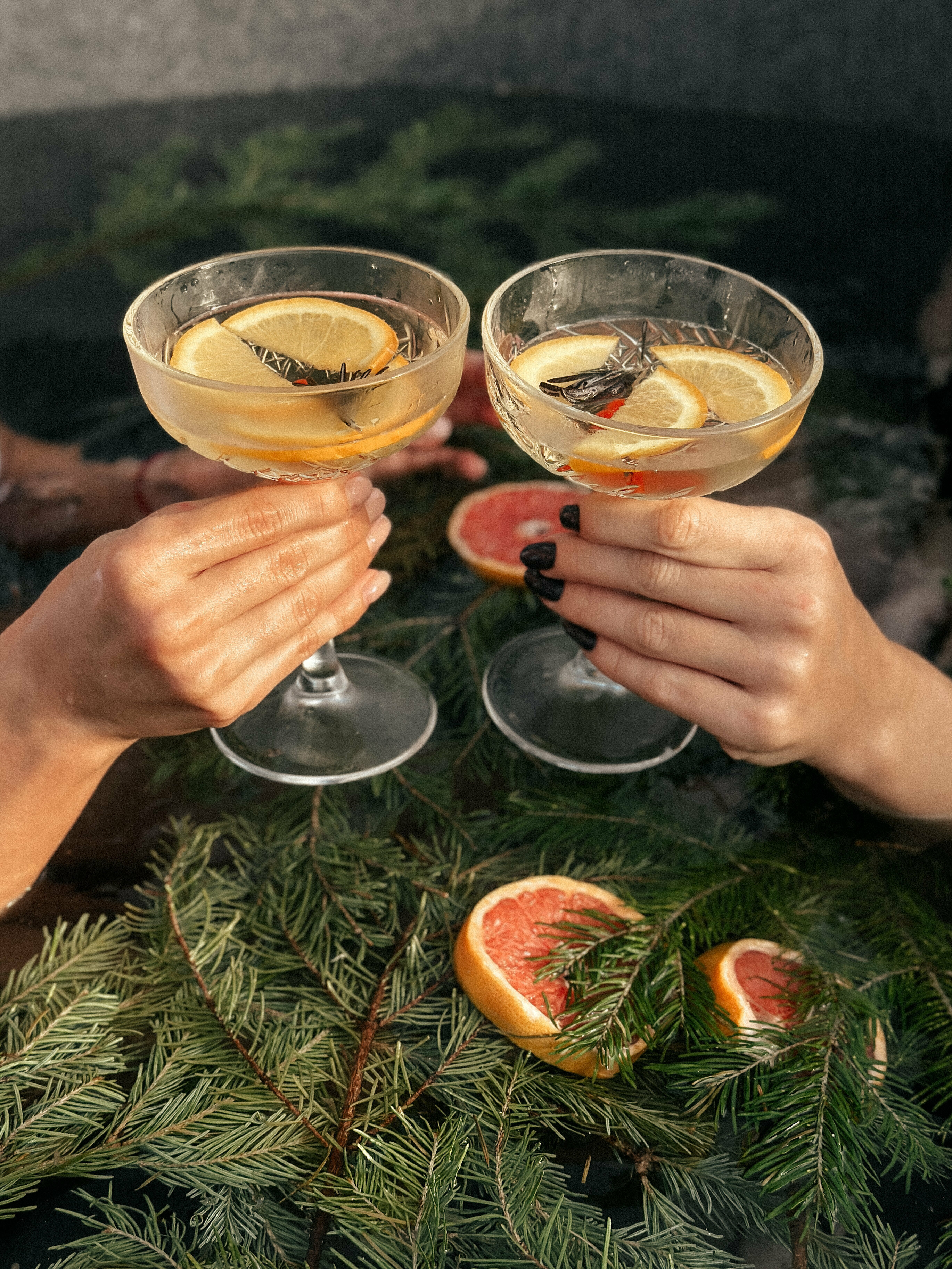 Двухэтажный коттедж "Сканди"