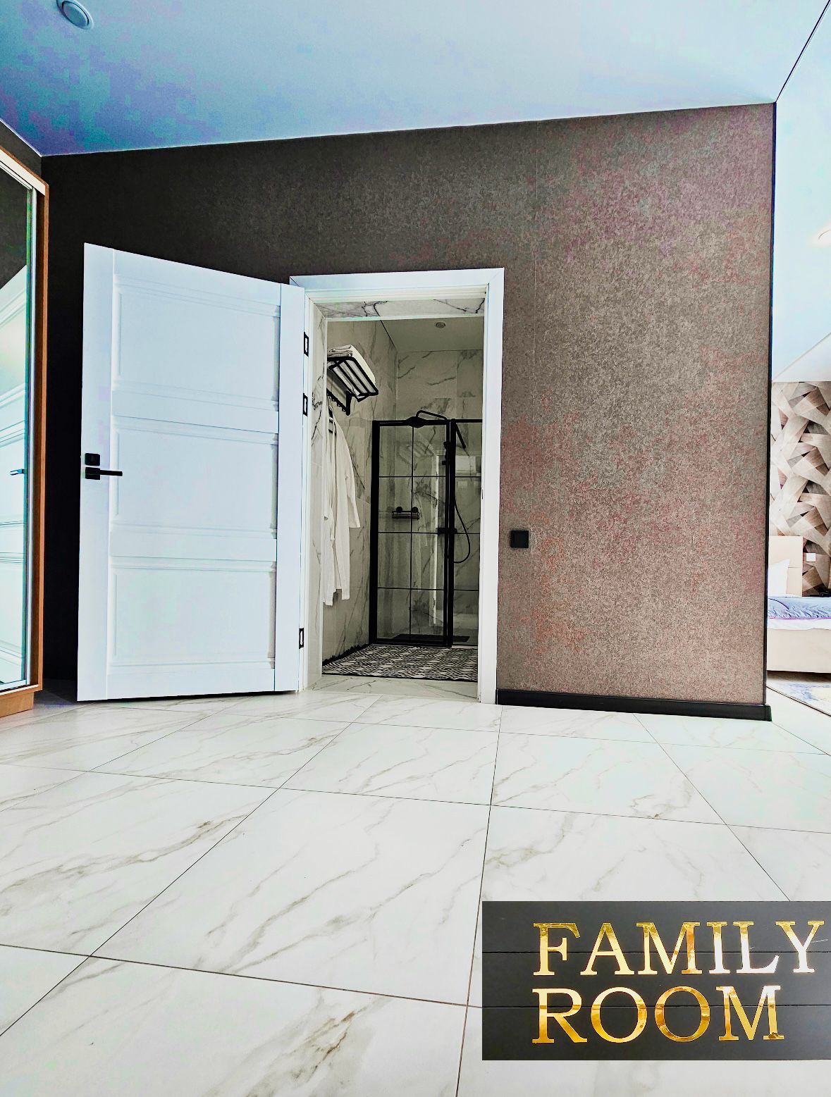 Двухместный номер Делюкс с 1 кроватью