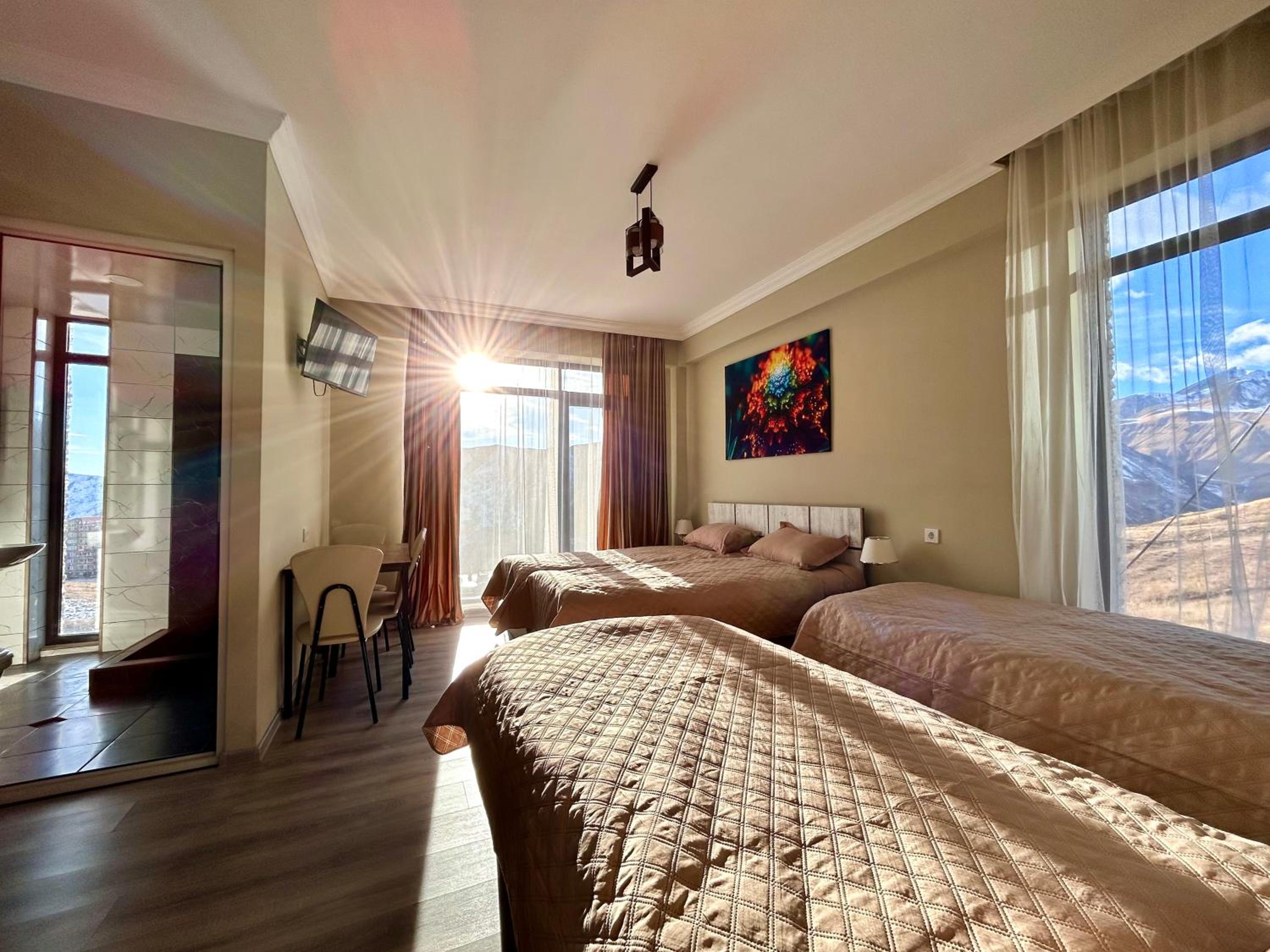 Comfort Quadruple Room