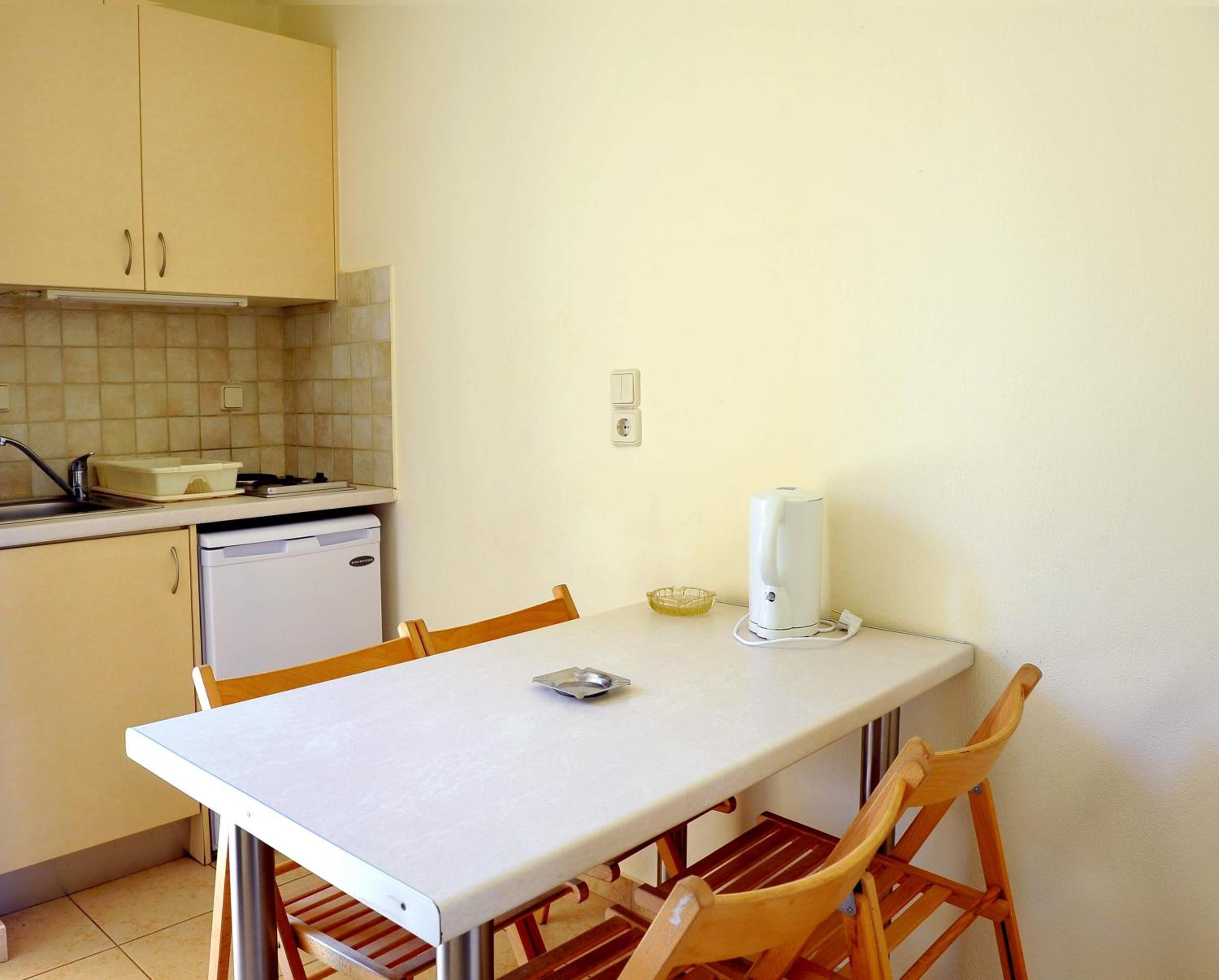Two-bedroom Apartment with Sea View Upper Floor