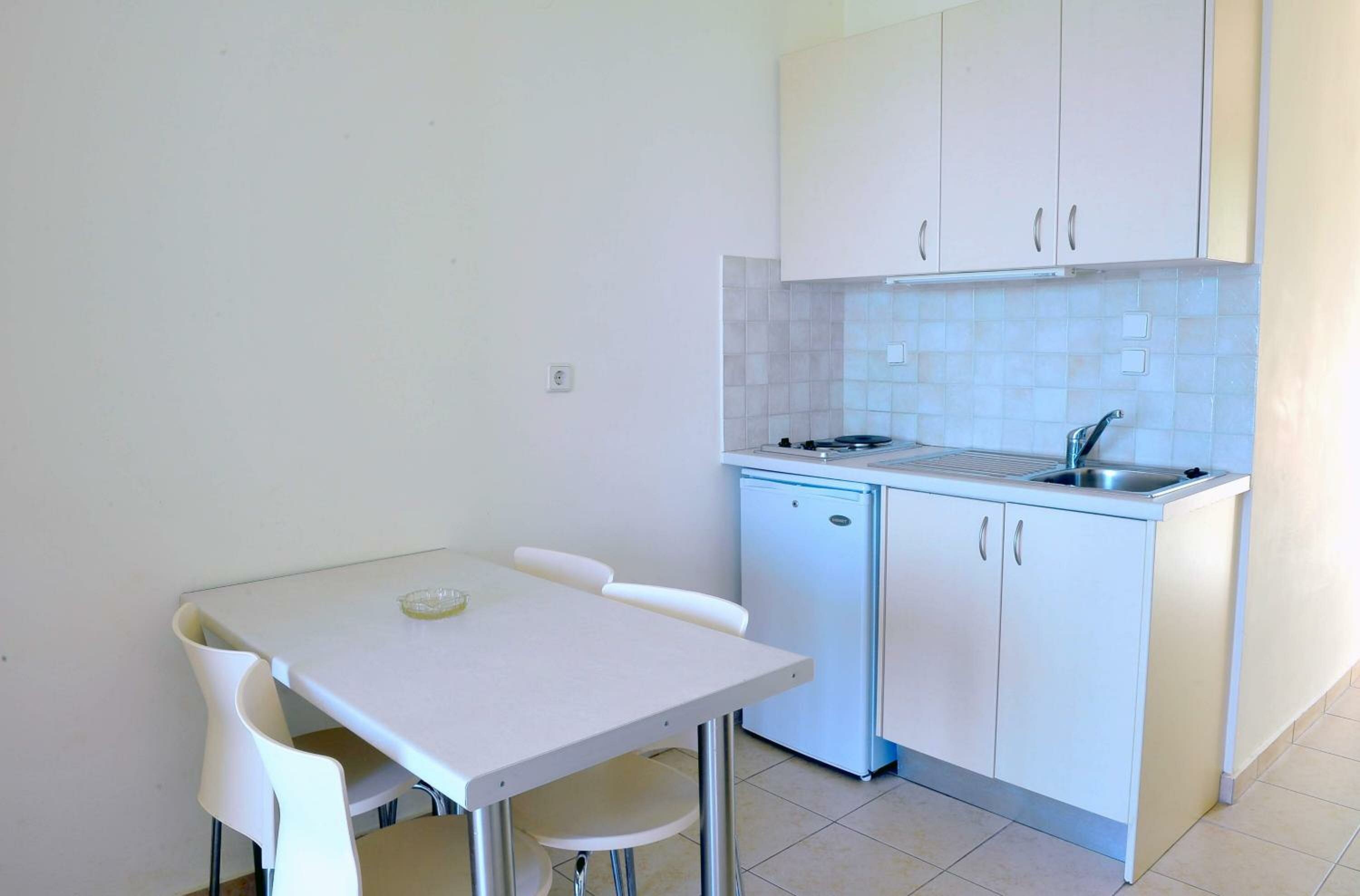 Two-bedroom Apartment with Sea View Upper Floor