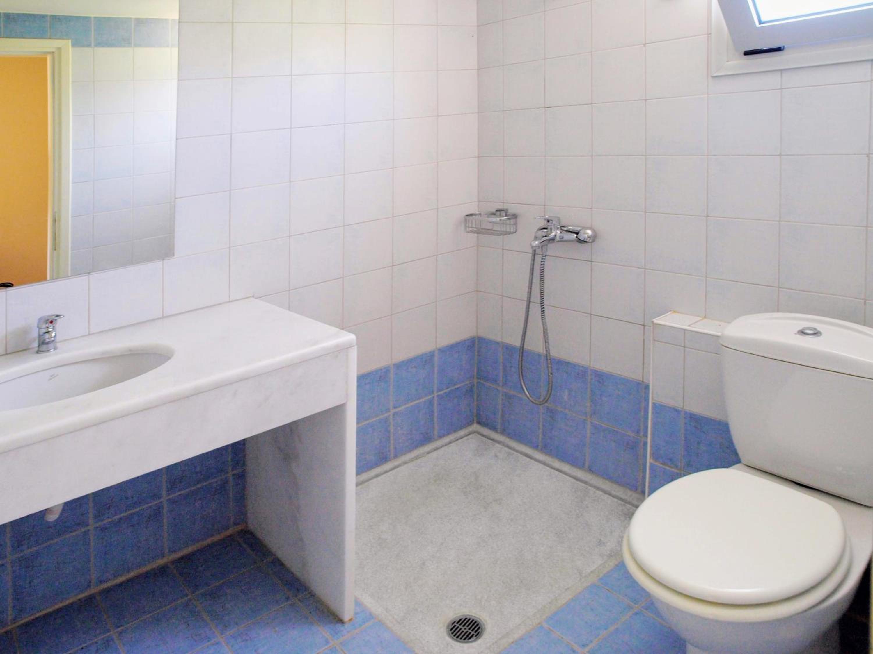 Two-bedroom Apartment with Sea View Upper Floor