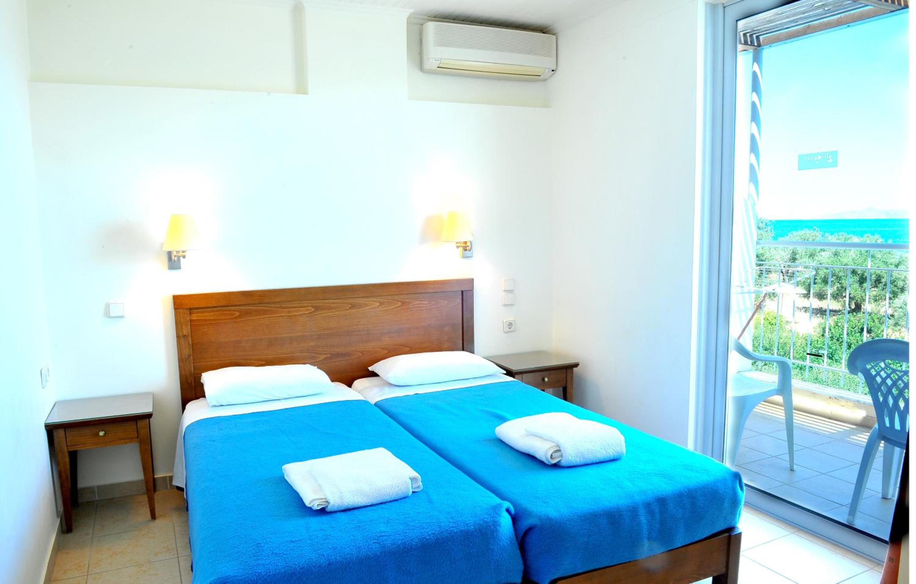 Two-bedroom Apartment with Sea View Upper Floor