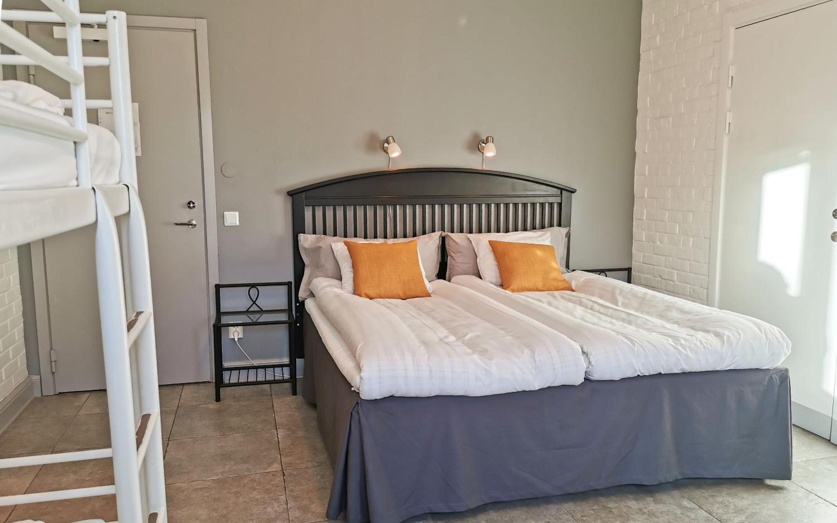 Familyroom (4 adults)