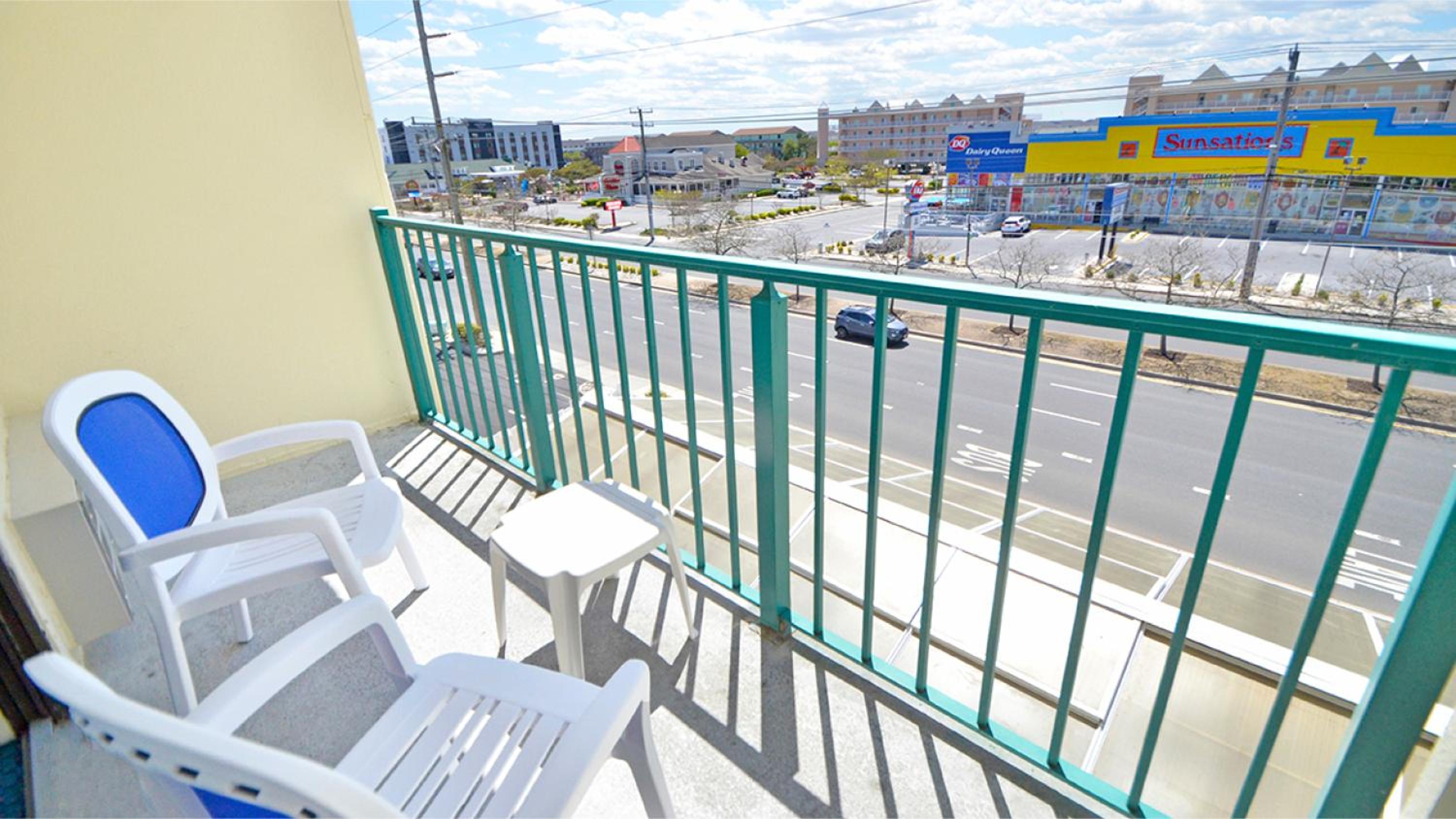 Double Suite Pet Friendly