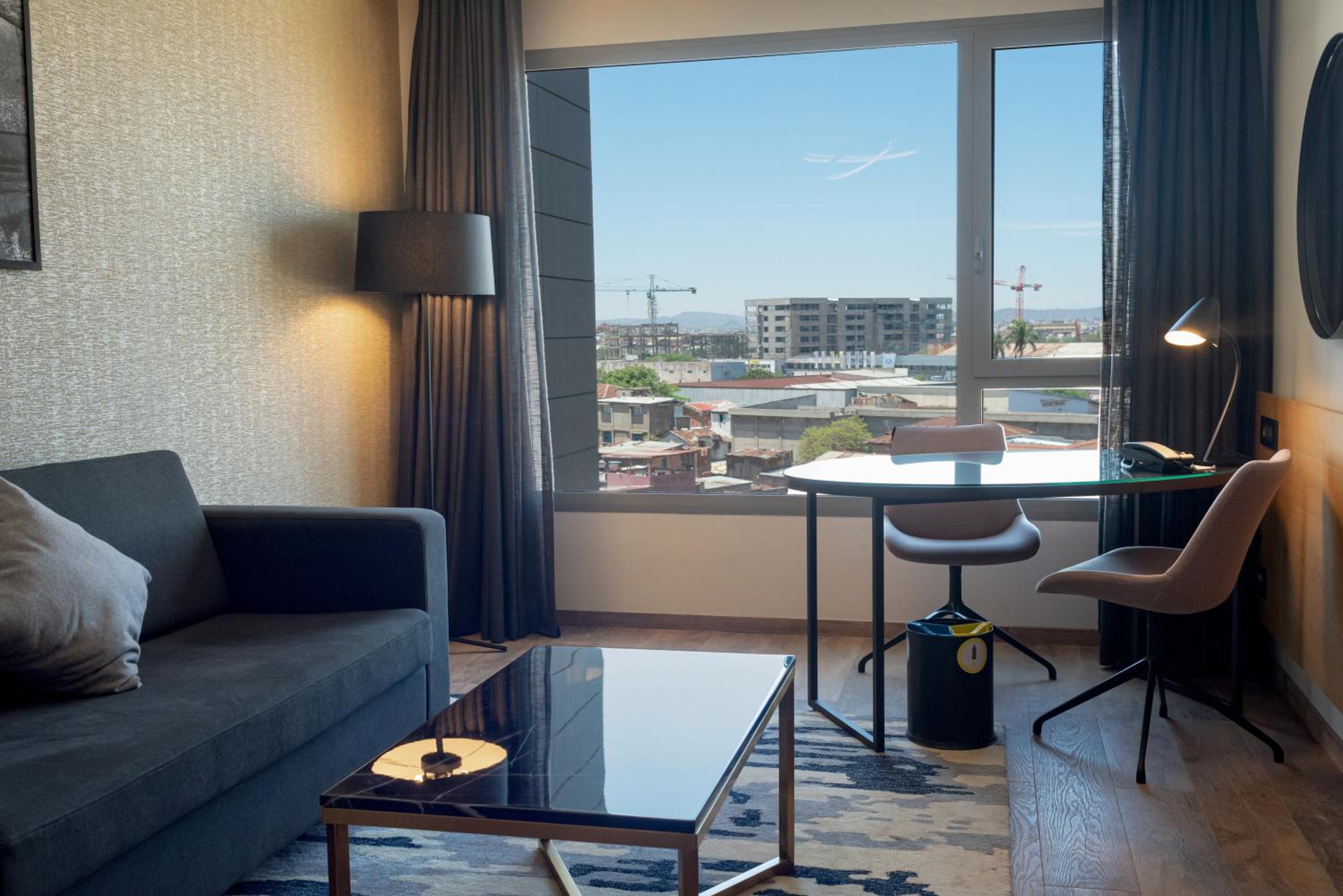 Superior Room with Waterfront View