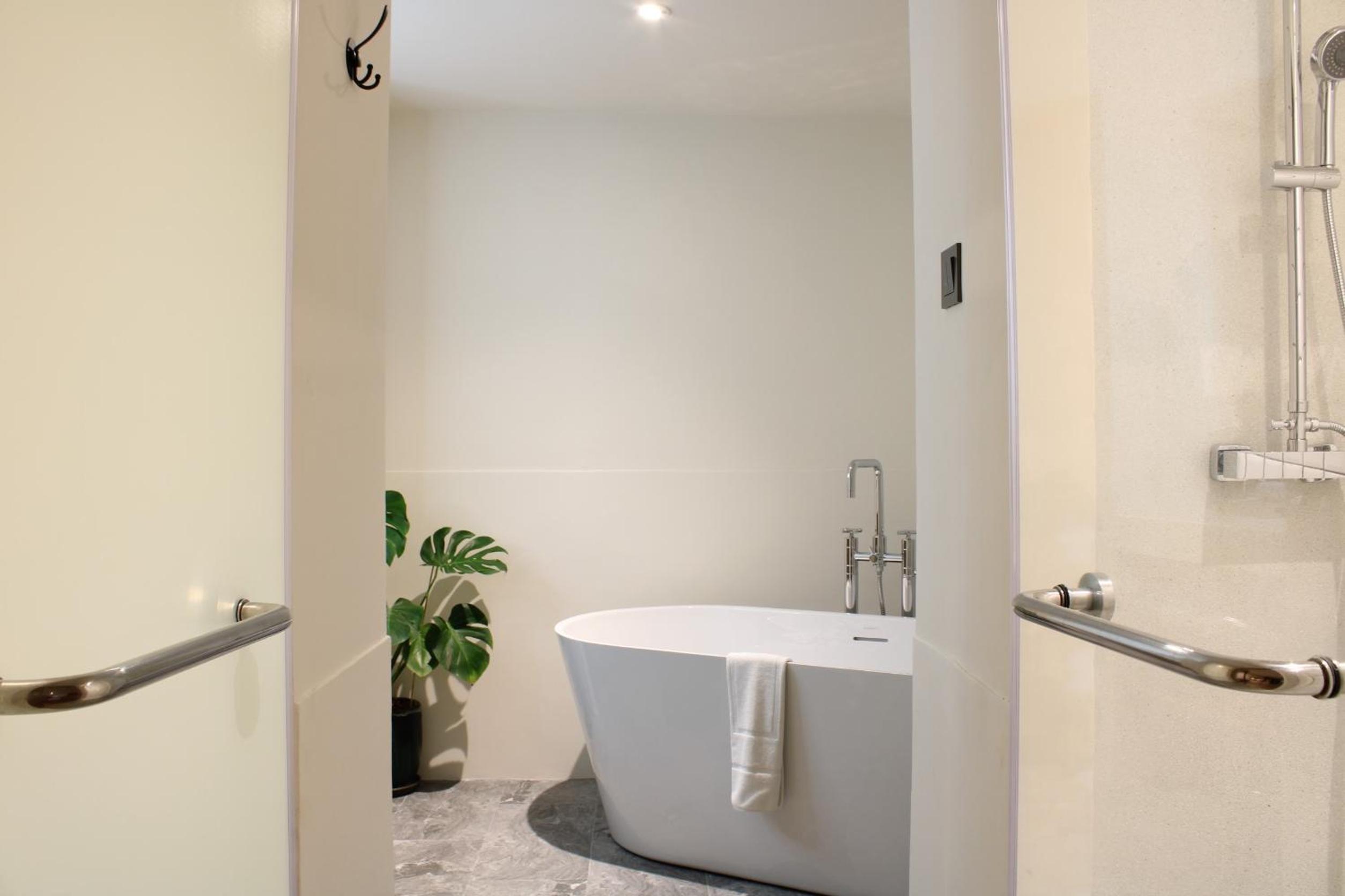 Superior Double or Twin Room with One-Way Airport  Transfer
