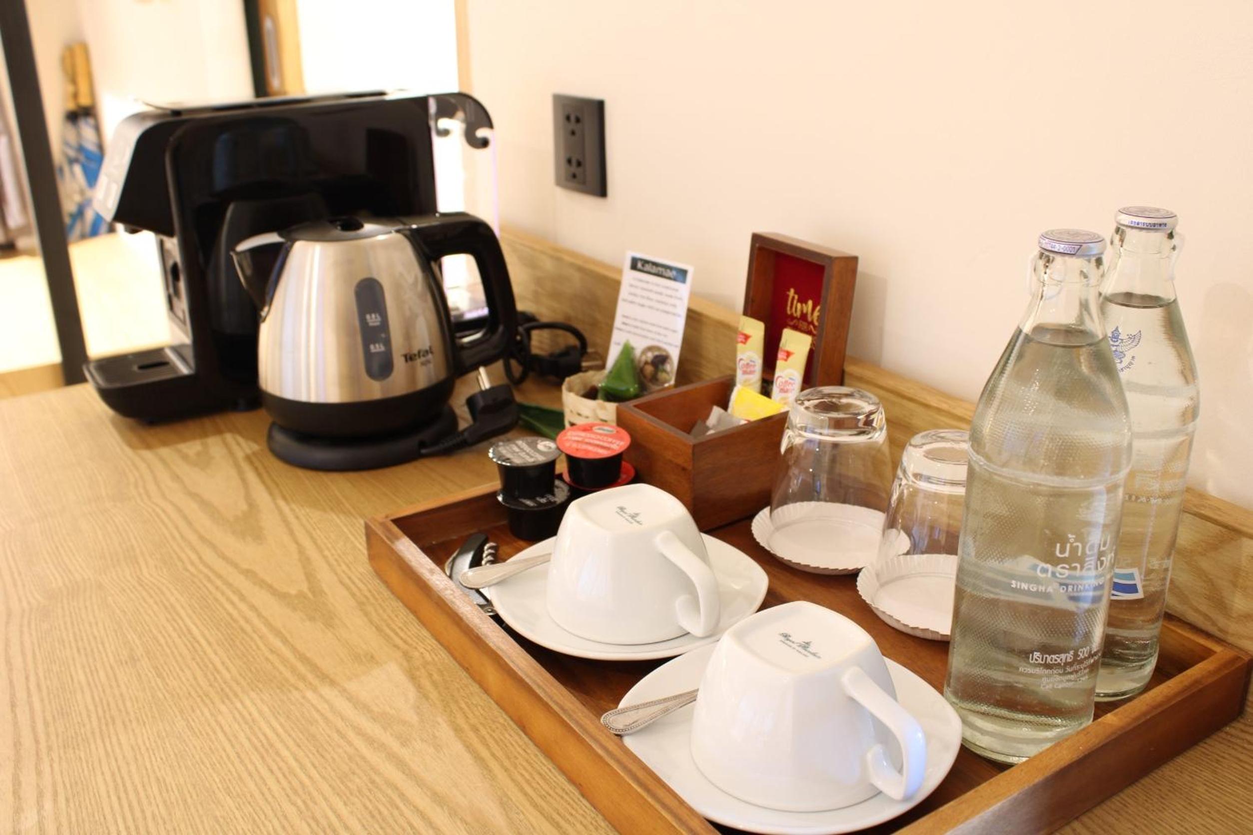 Superior Double or Twin Room with One-Way Airport  Transfer