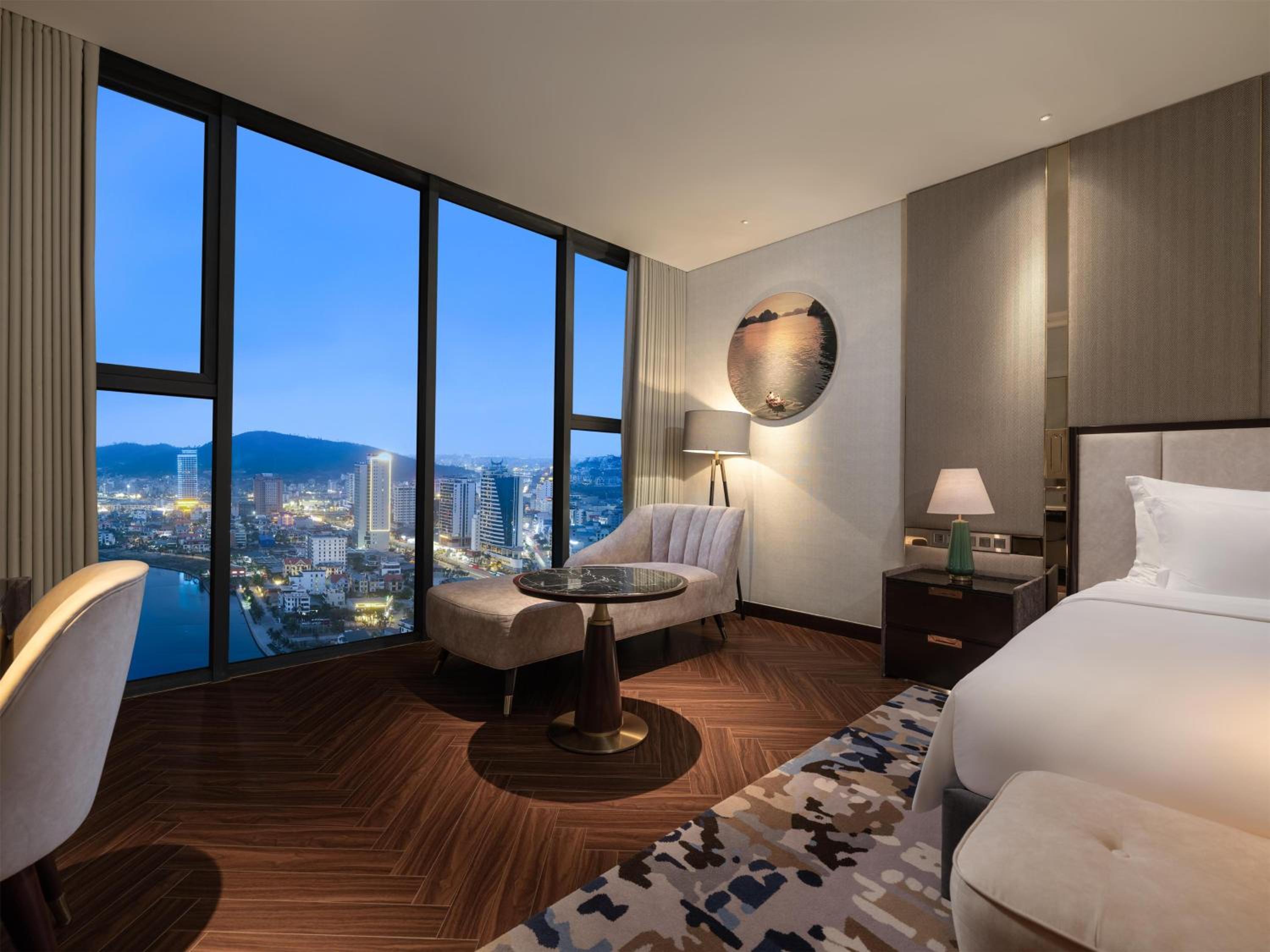 Deluxe Room with Lake View