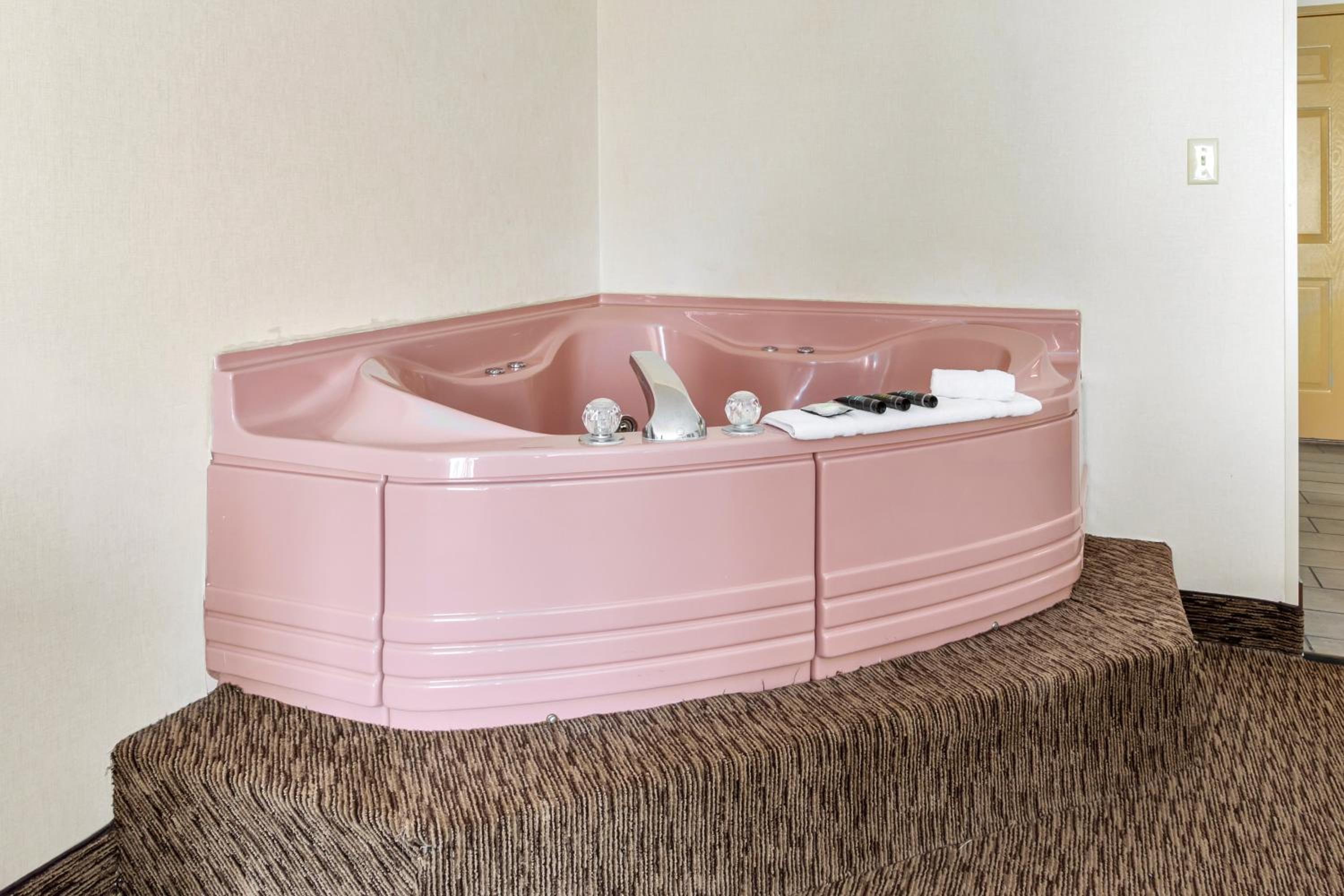 King Room with Front Sea View and Jacuzzi