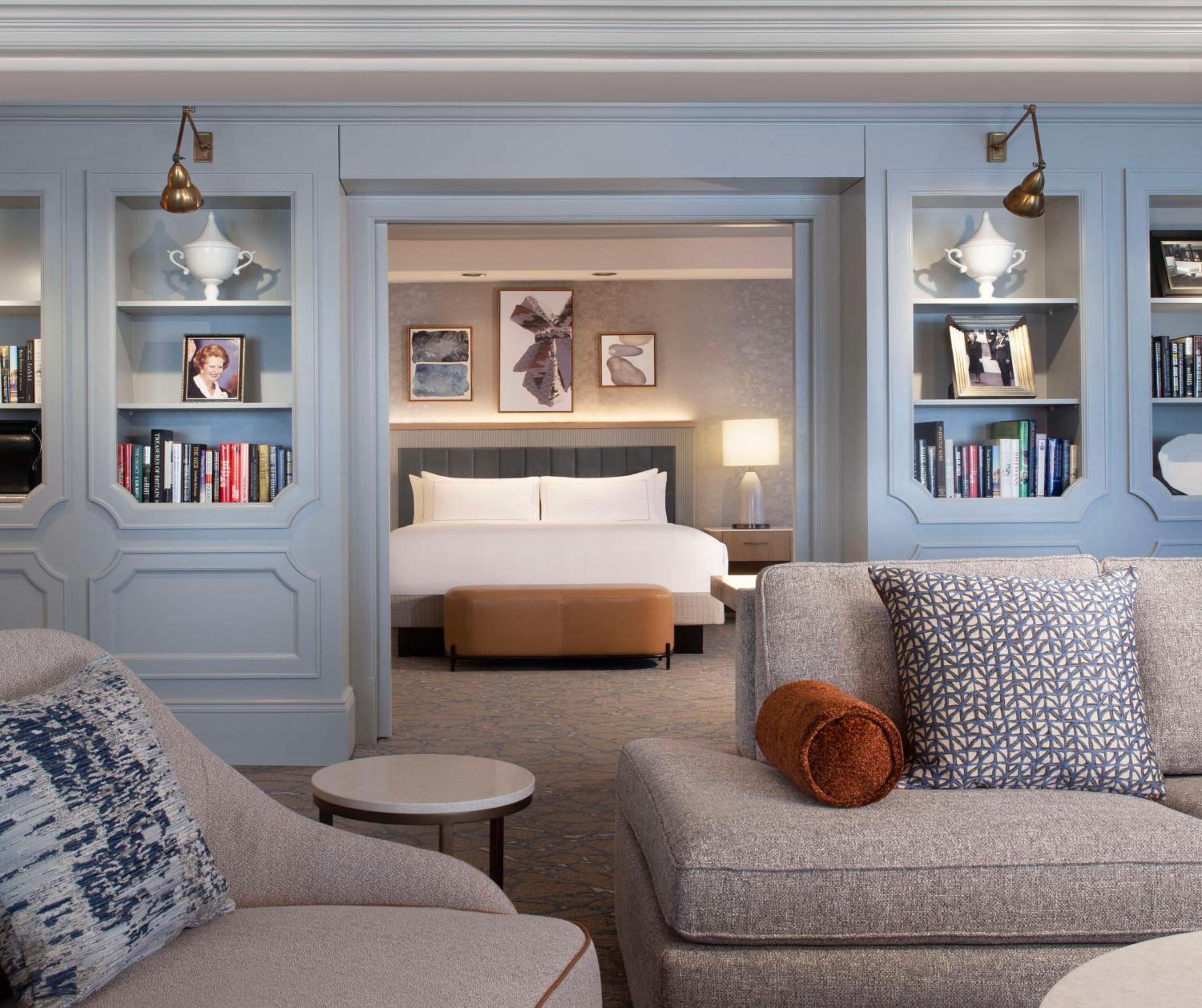 Tower Grand Presidential King Suite