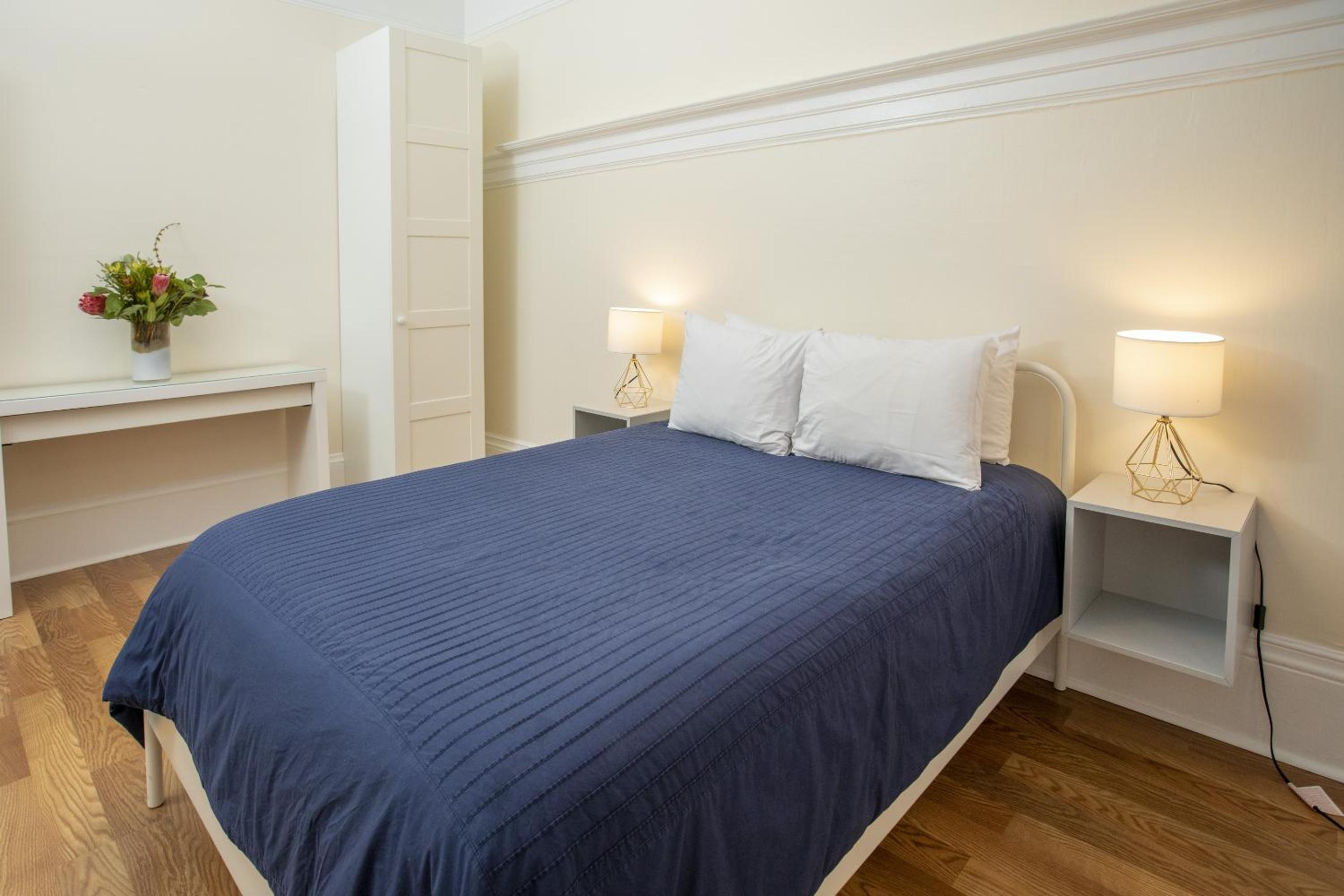 Double Room with Shared Bathroom