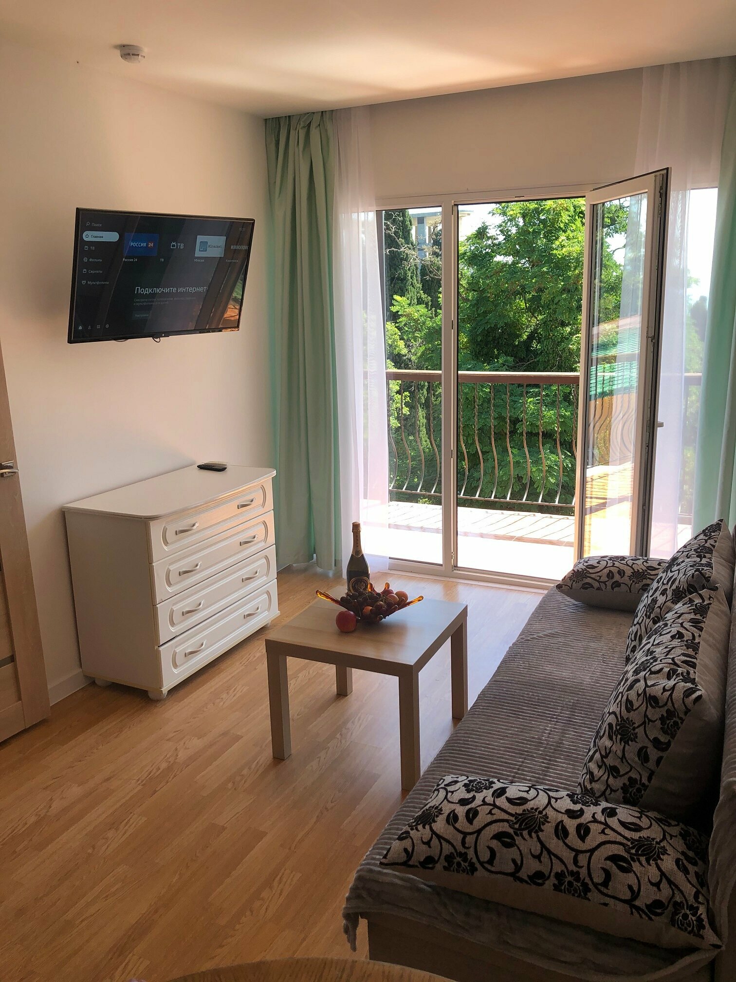 Люкс 2-х комнатный № 4