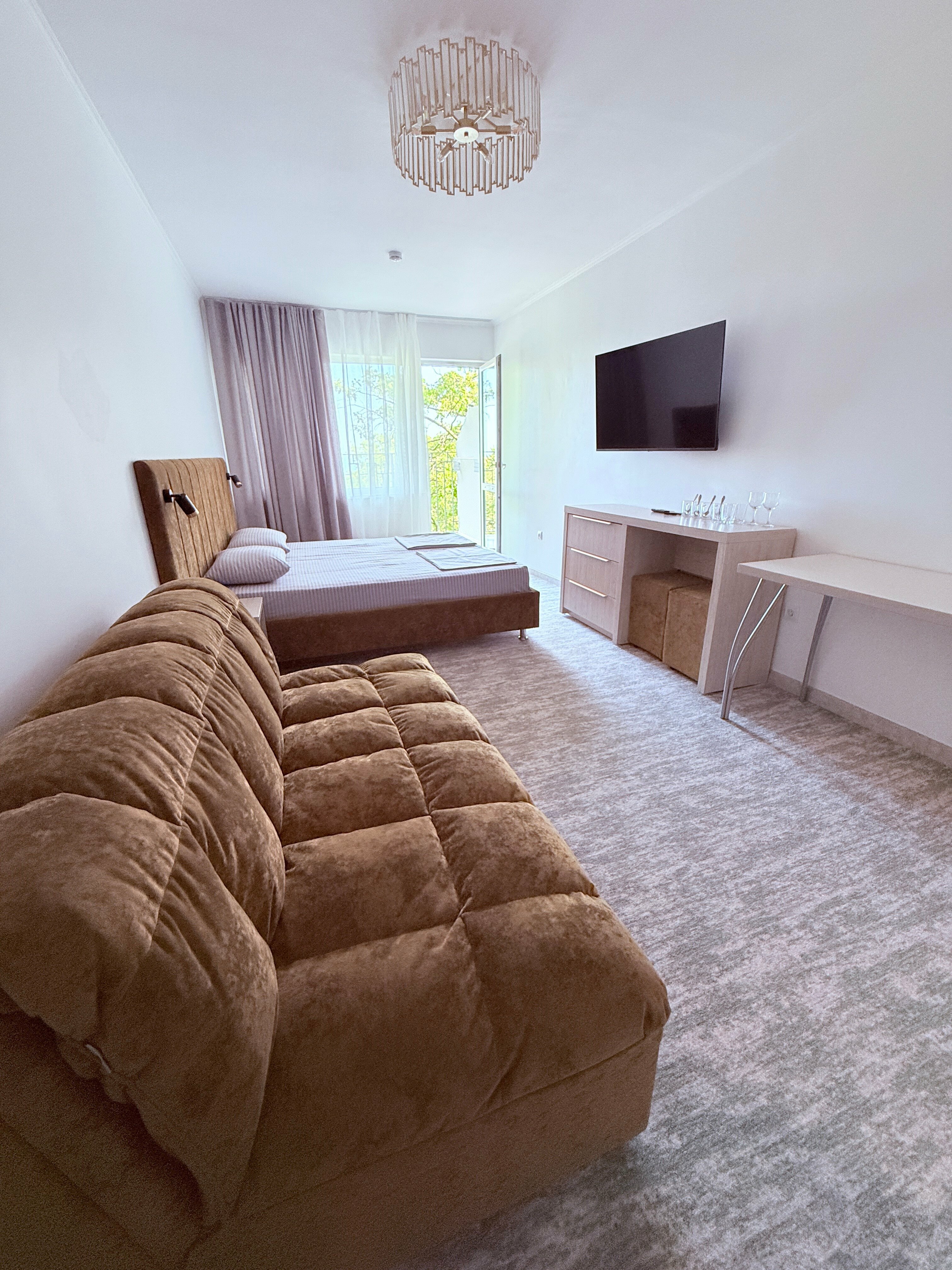 Люкс двухместный  с доп. местом № 6