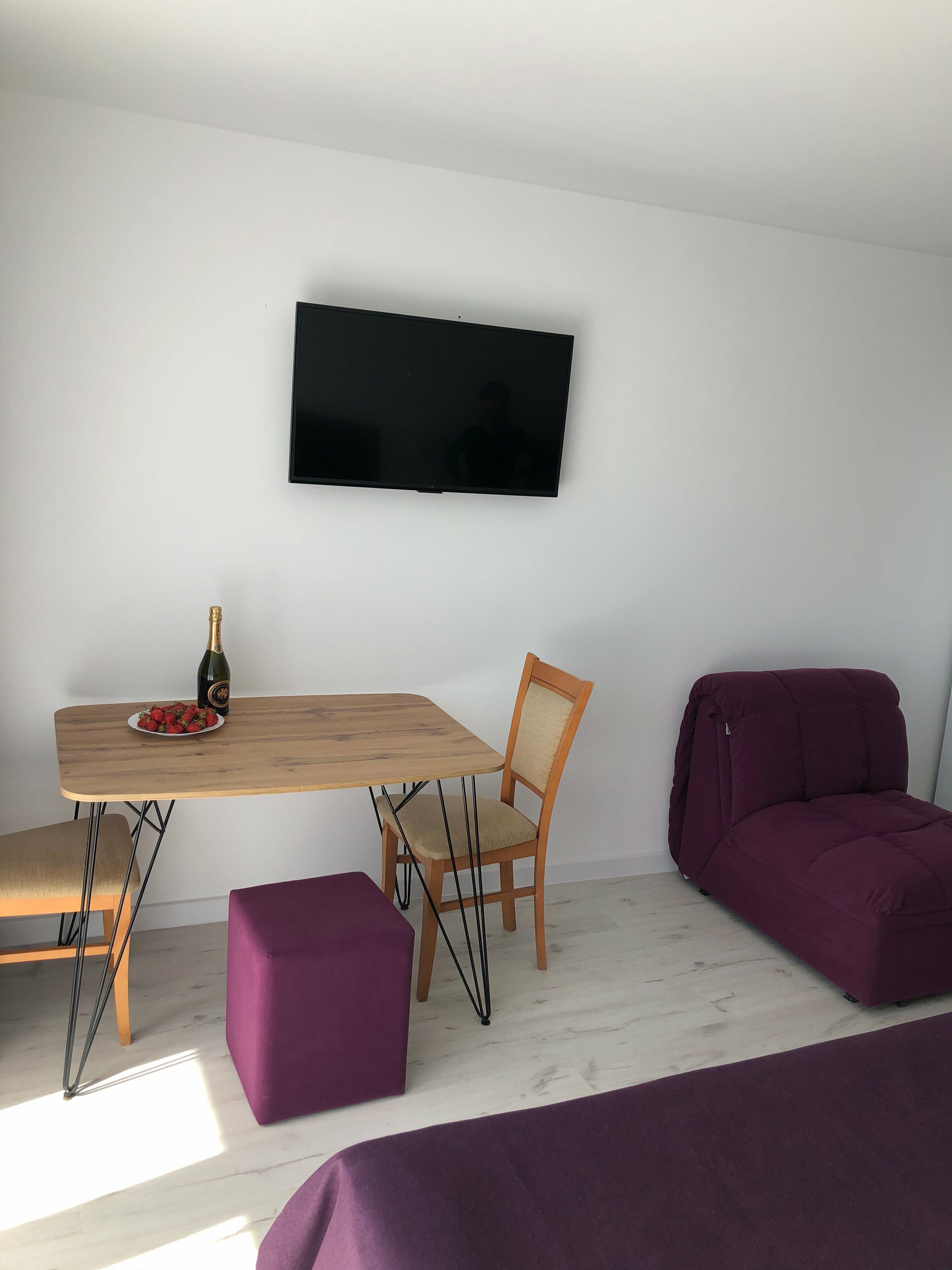 Люкс 2-х местный с доп местом и кухней № 8