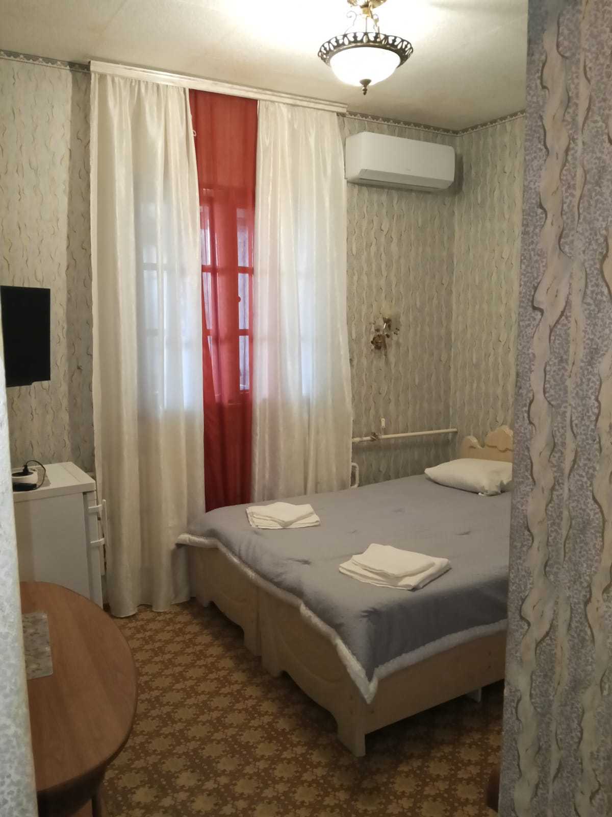 Двухместный номер Делюкс с 1 кроватью