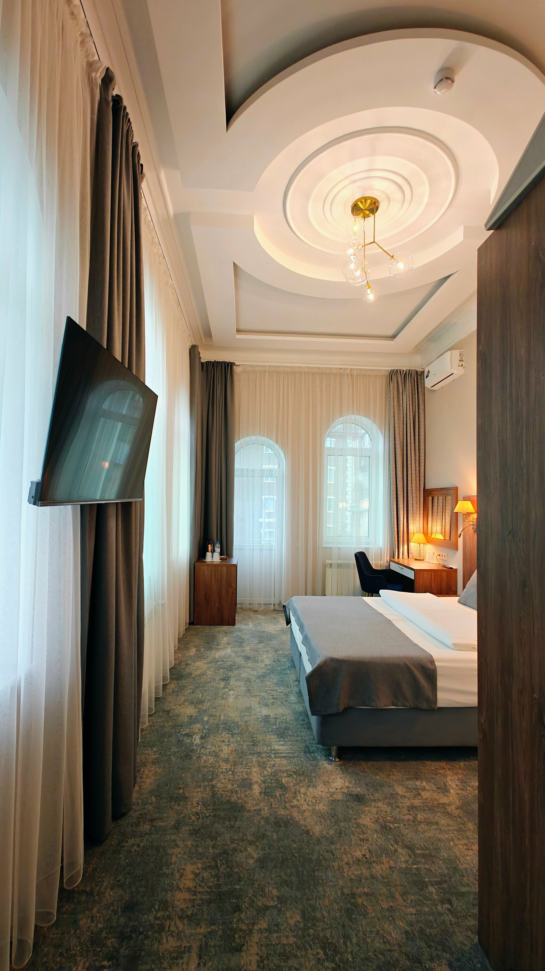 3 этаж I Улучшенный двухместный с балконом