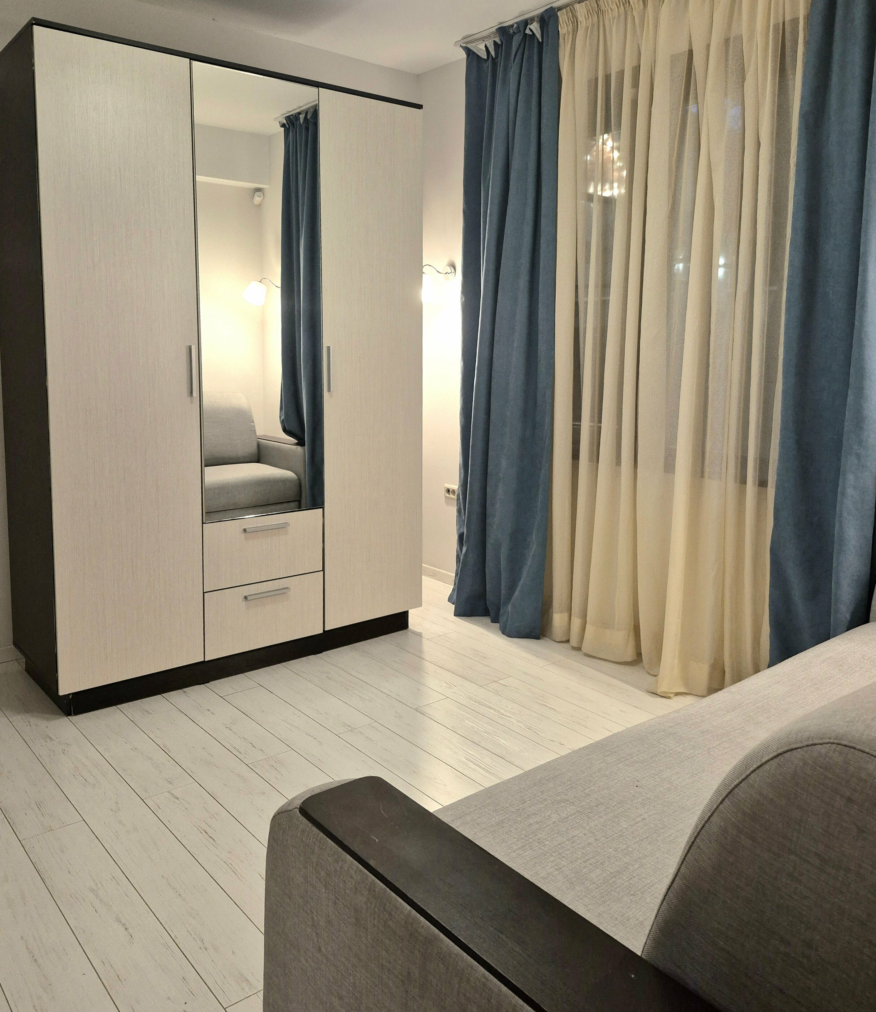 Люкс с кроватью размера «king-size»