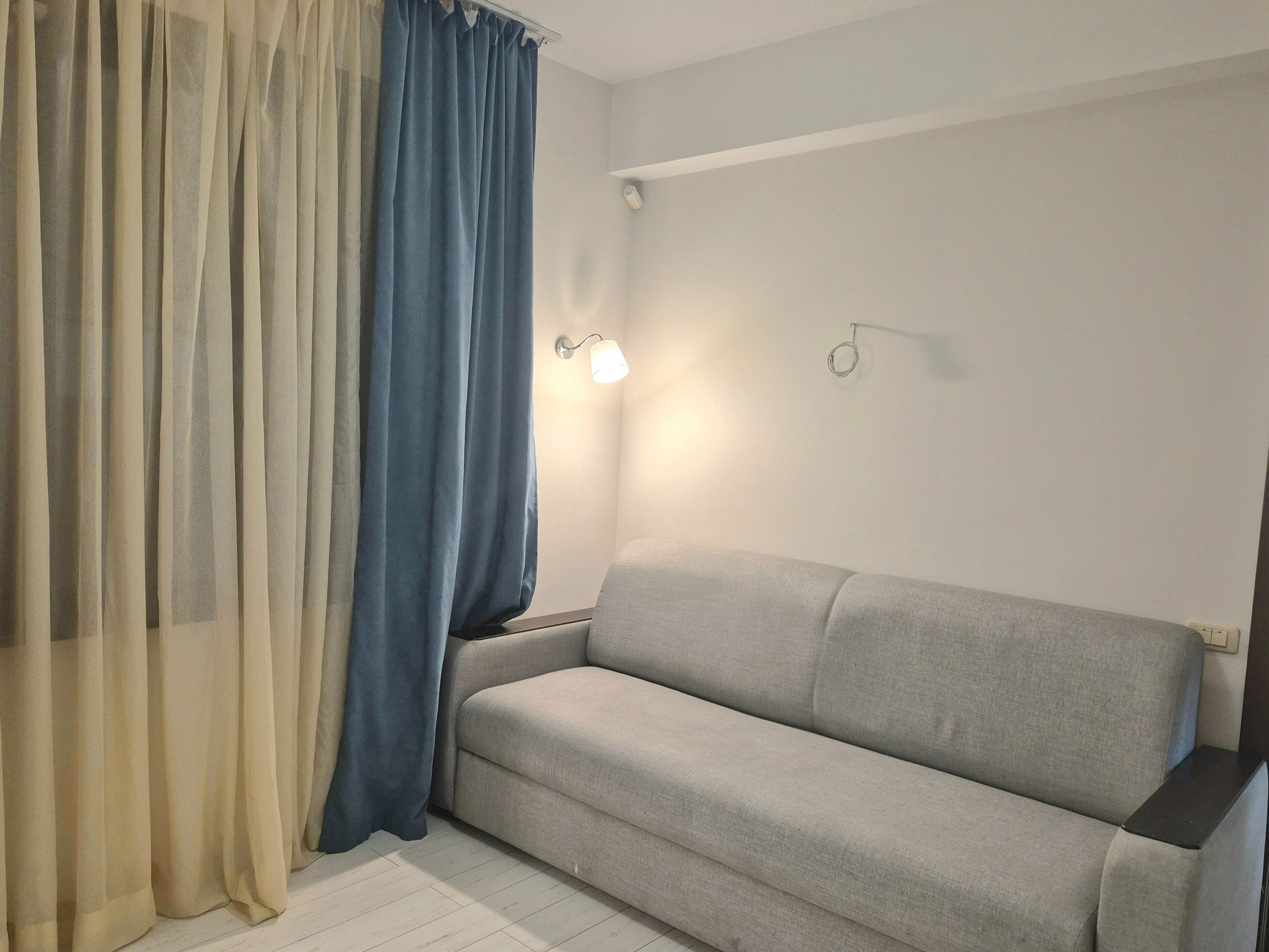 Люкс с кроватью размера «king-size»