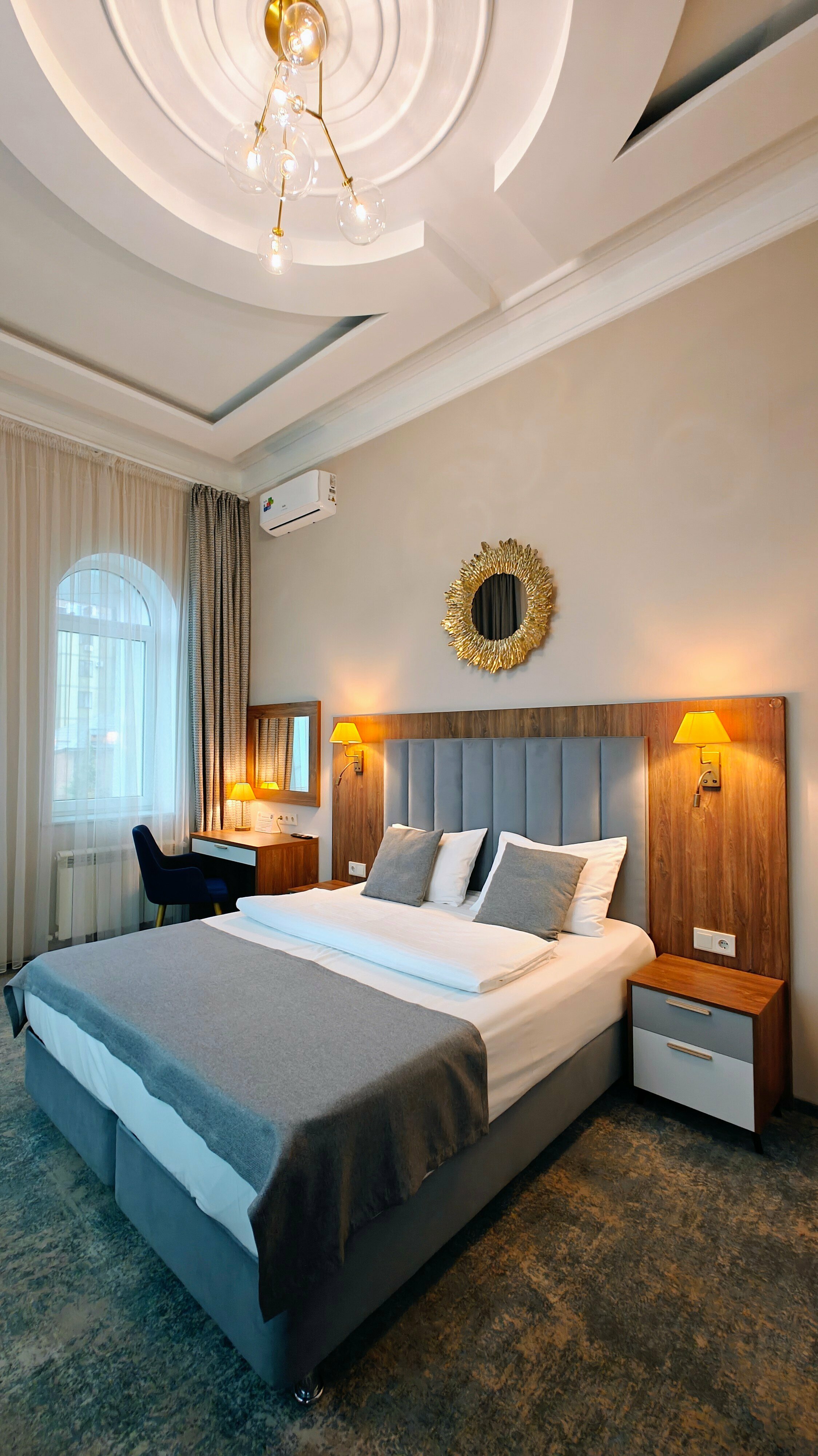 3 этаж I Улучшенный двухместный с балконом