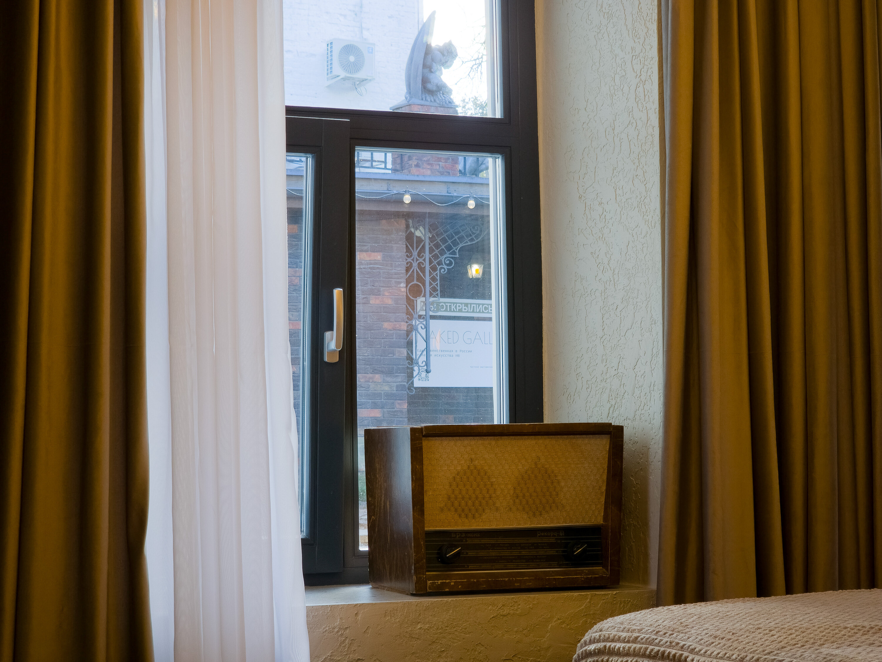 Однокомнатные апартаменты делюкс