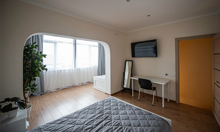 Дом с 2 спальнями