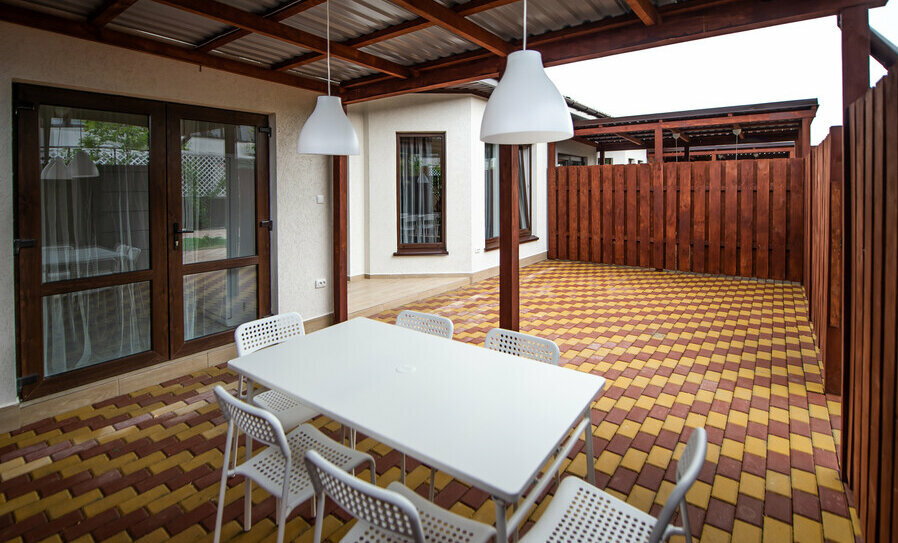 Дом с 3 спальнями