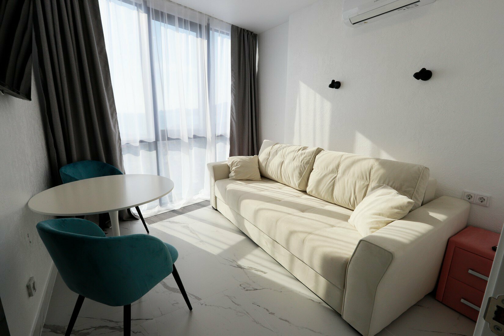 Апартаменты