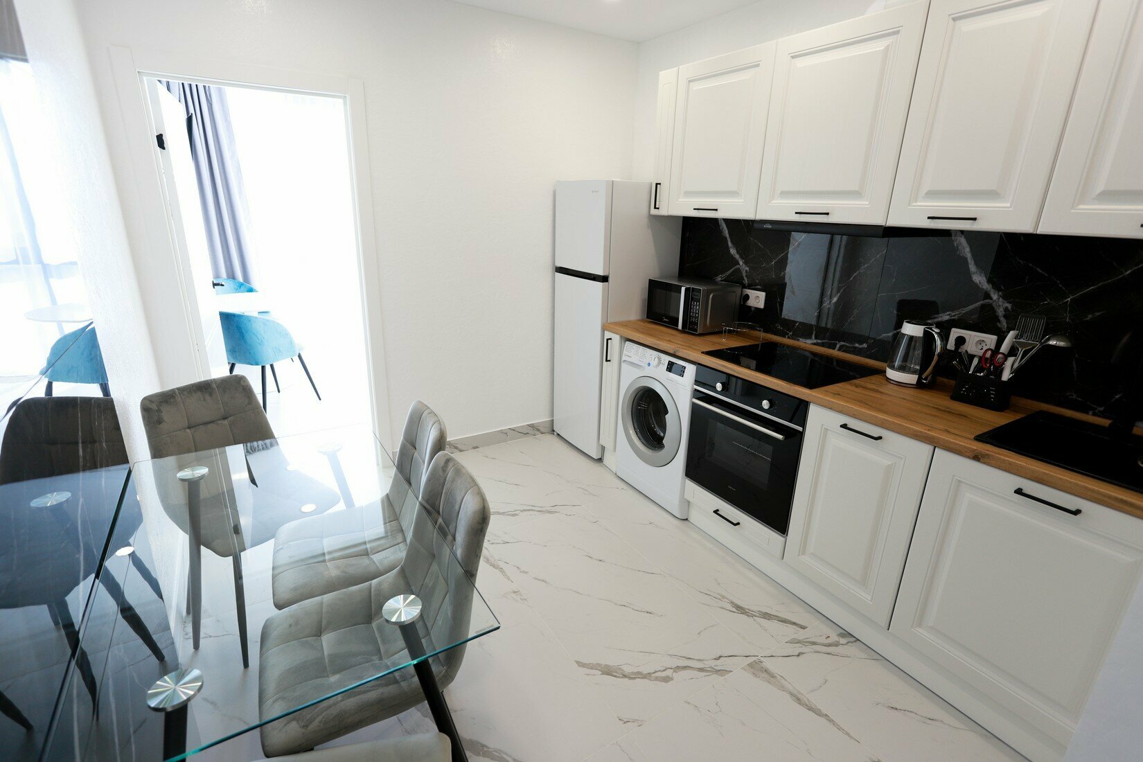 Апартаменты