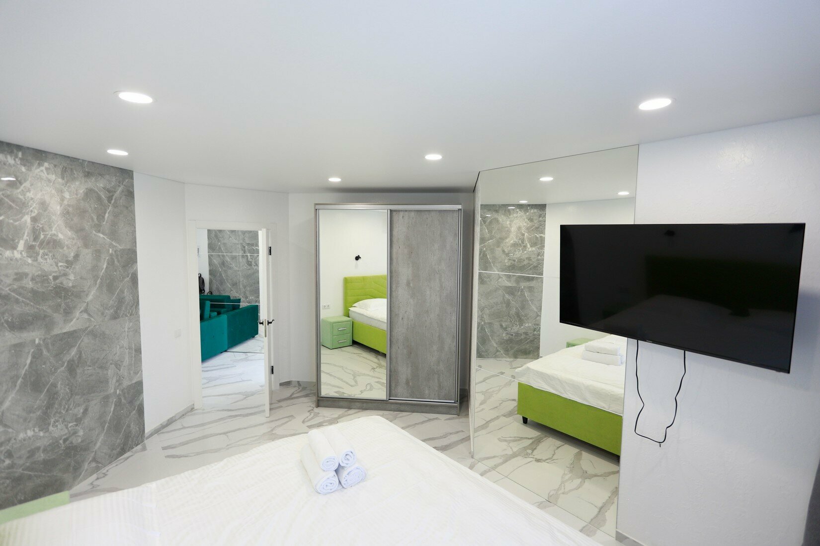 Пентхаус с террасой