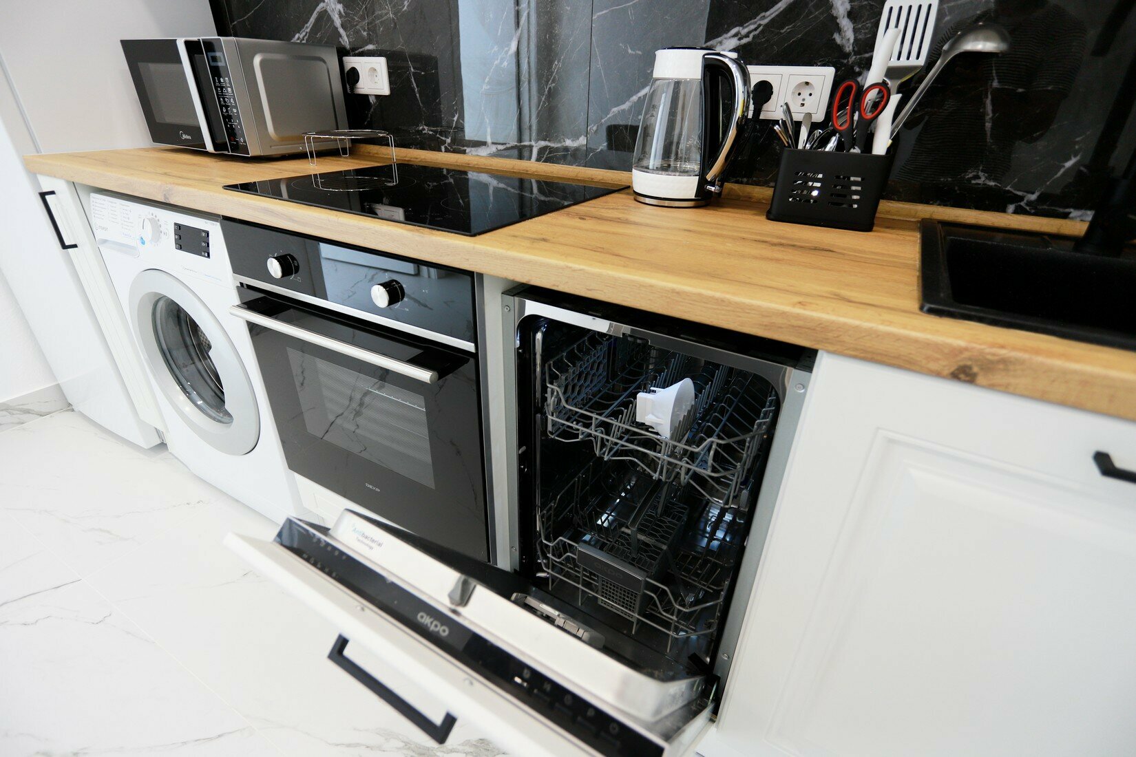 Апартаменты