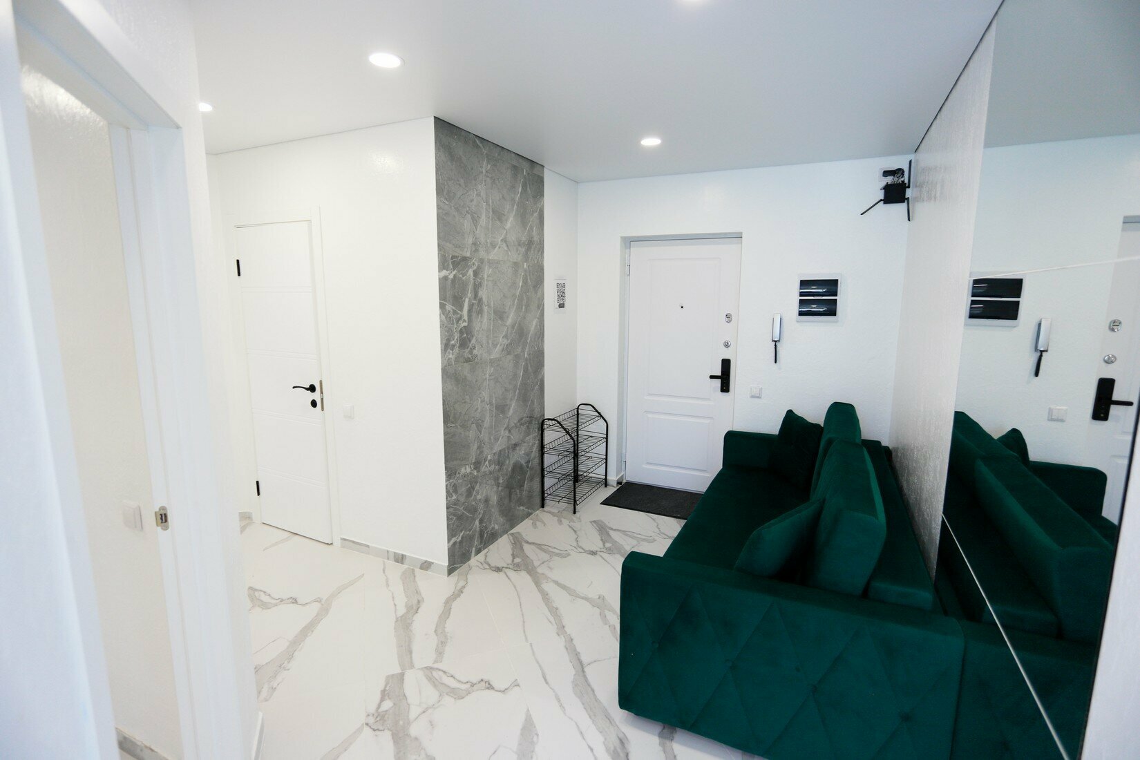 Пентхаус с террасой