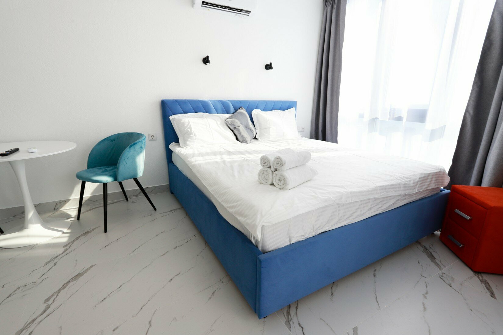 Апартаменты