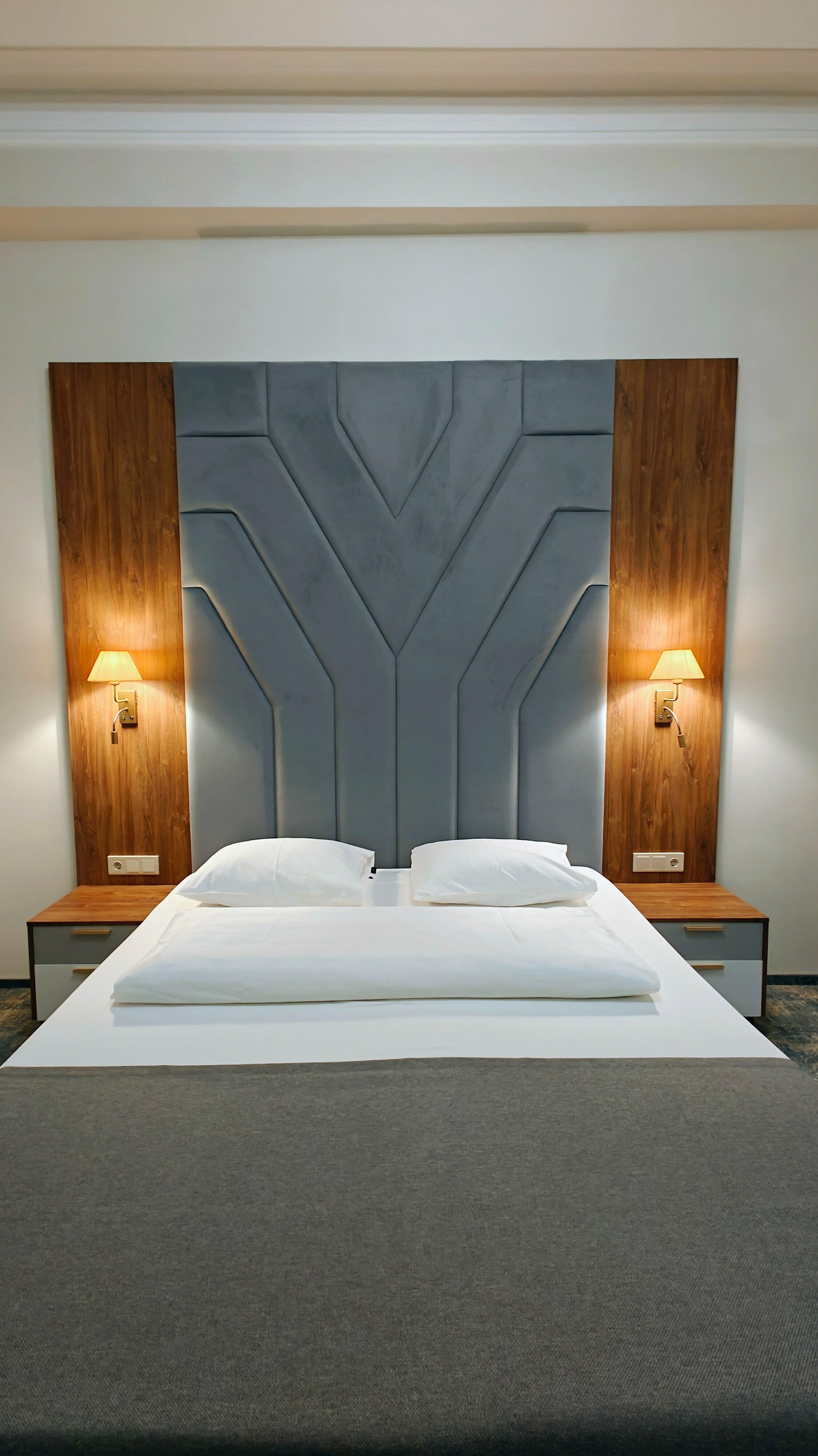 3 этаж I Четырехместный с двуспальными кроватями