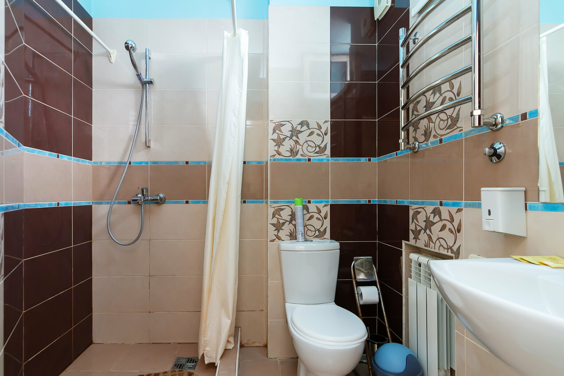 2-комнатный трёхместный семейный номер