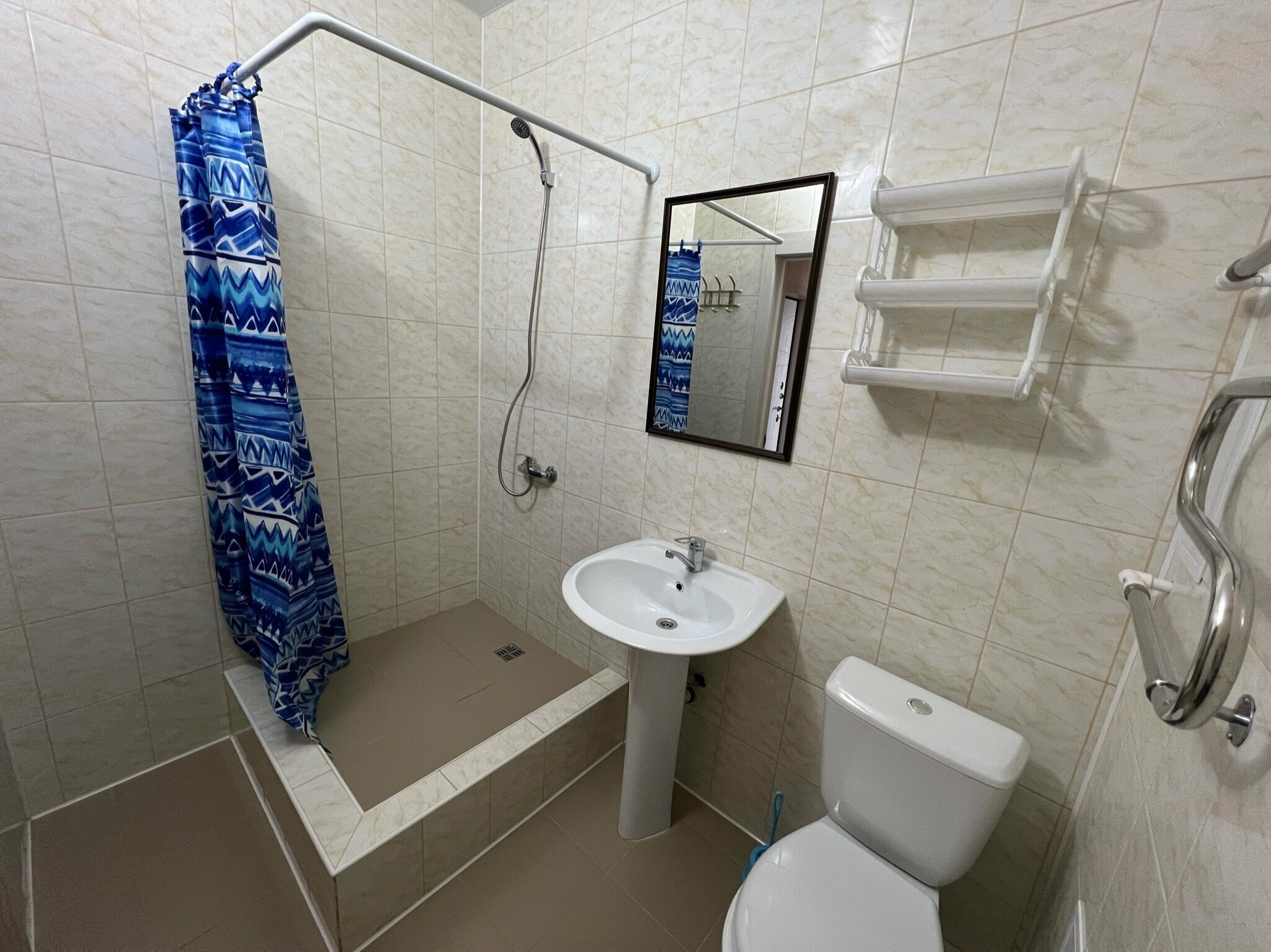 Апартаменты с 2 спальнями