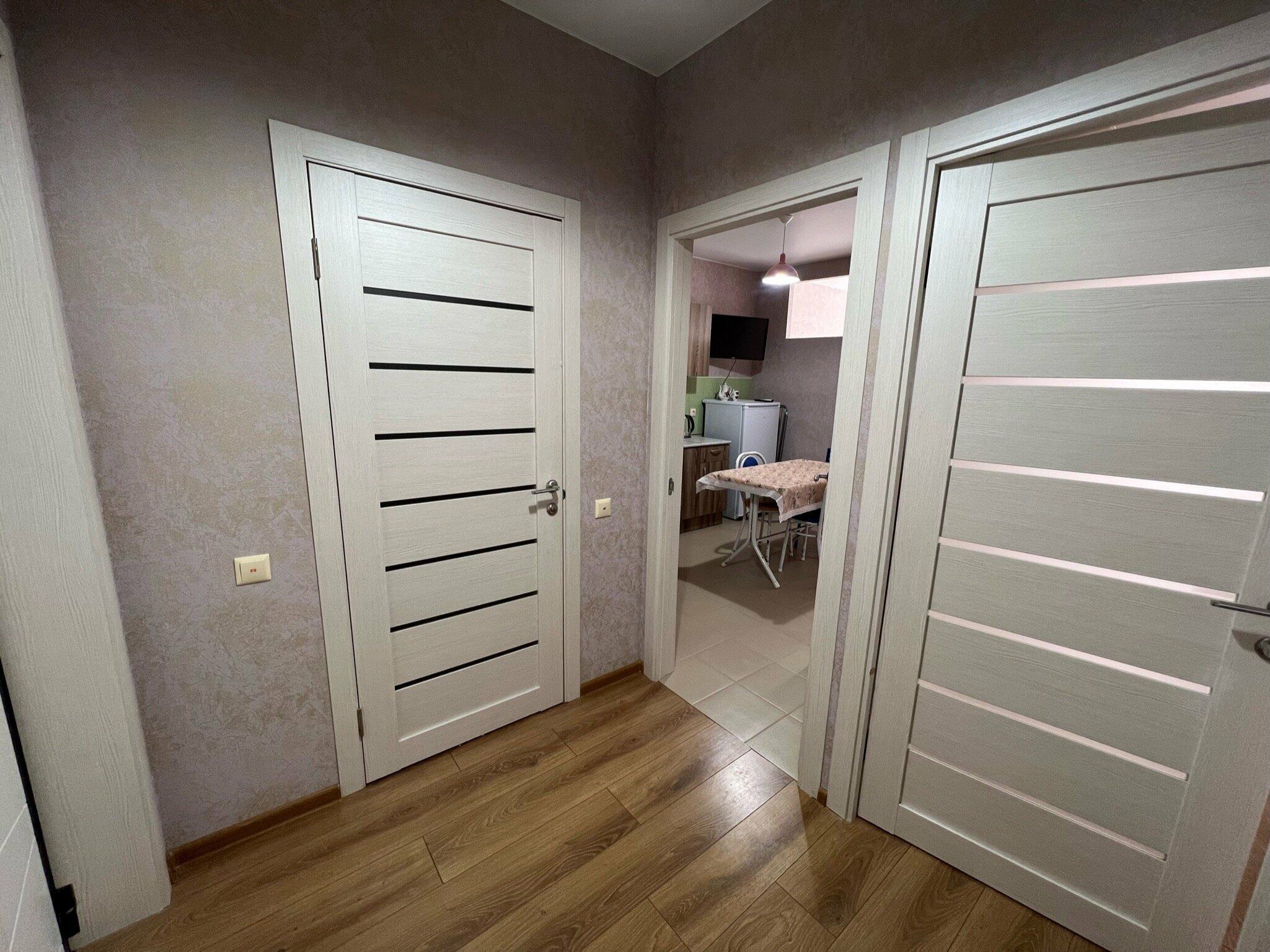 Апартаменты с 3 спальнями