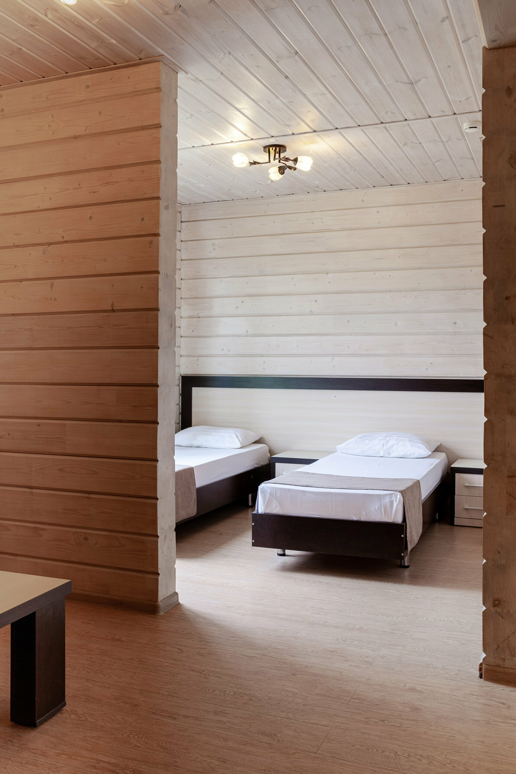 Улучшенный четырехместный номер