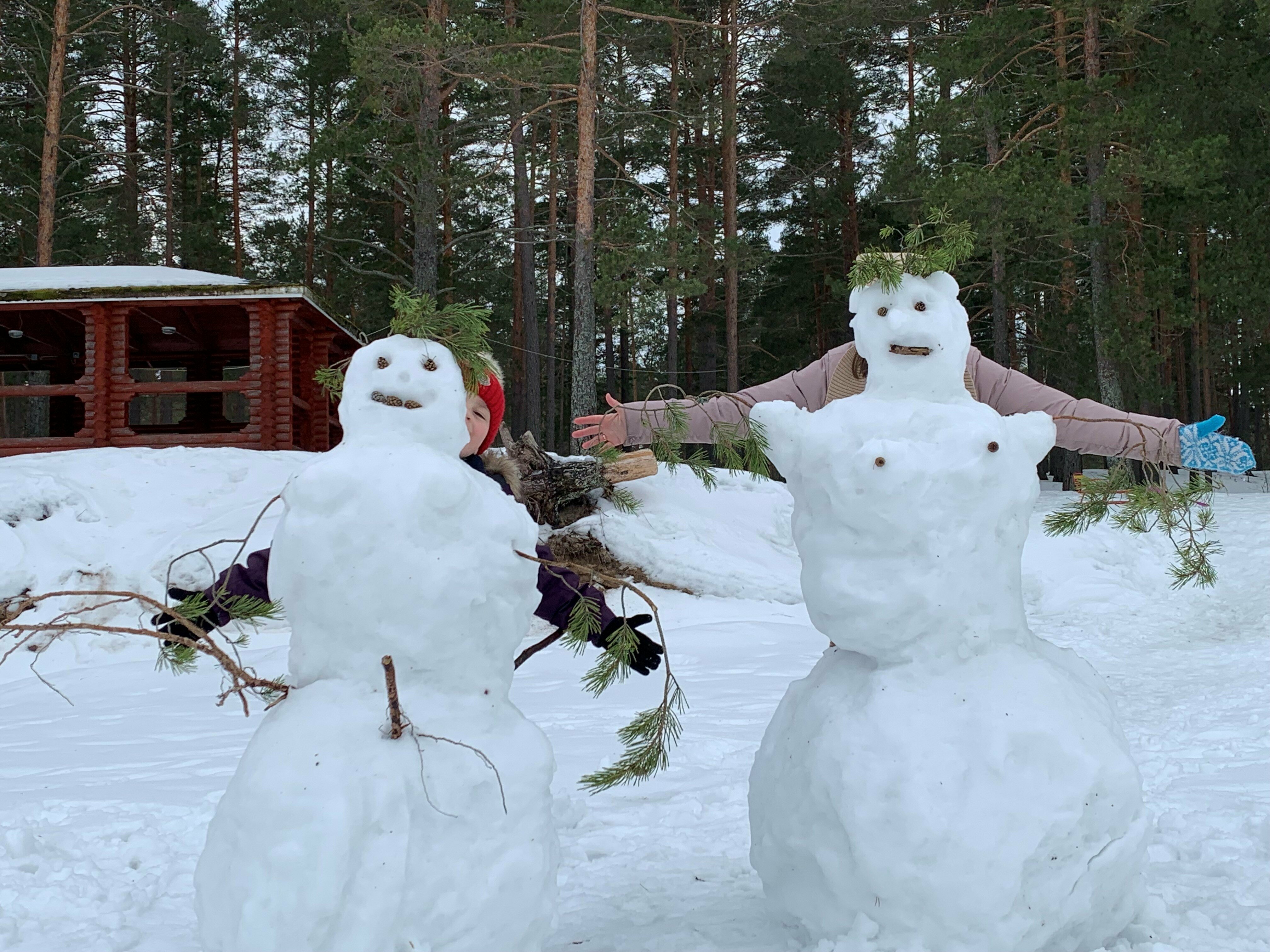 Двухместный номер с 2 отдельными кроватями