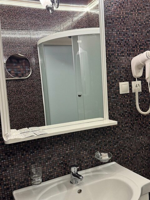 Двухместный номер с 1 кроватью