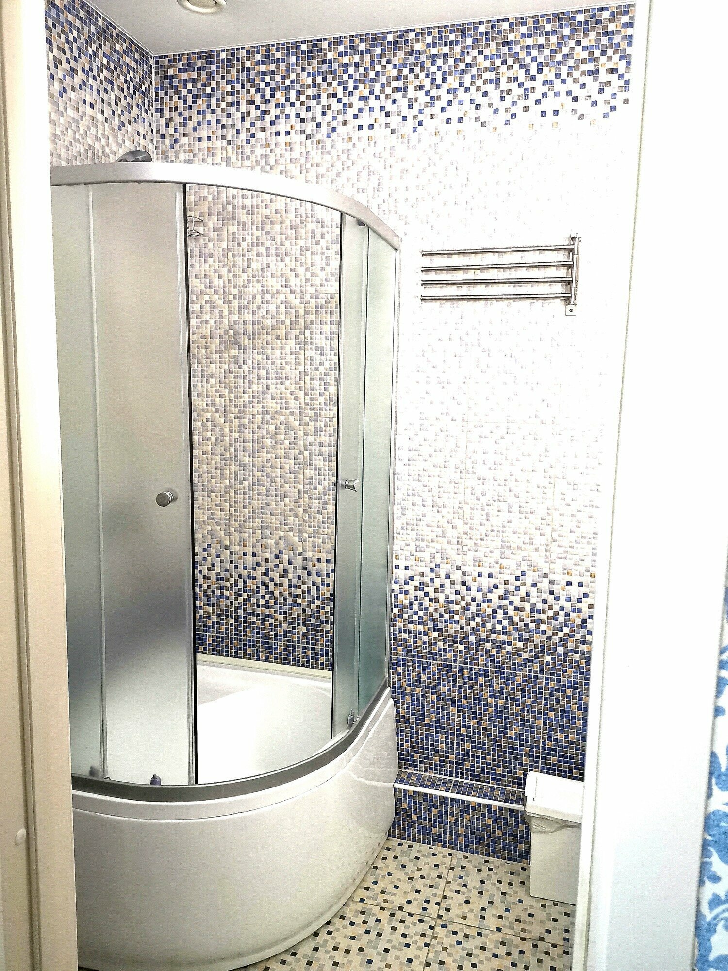 Стандартный двухместный номер с 1 кроватью