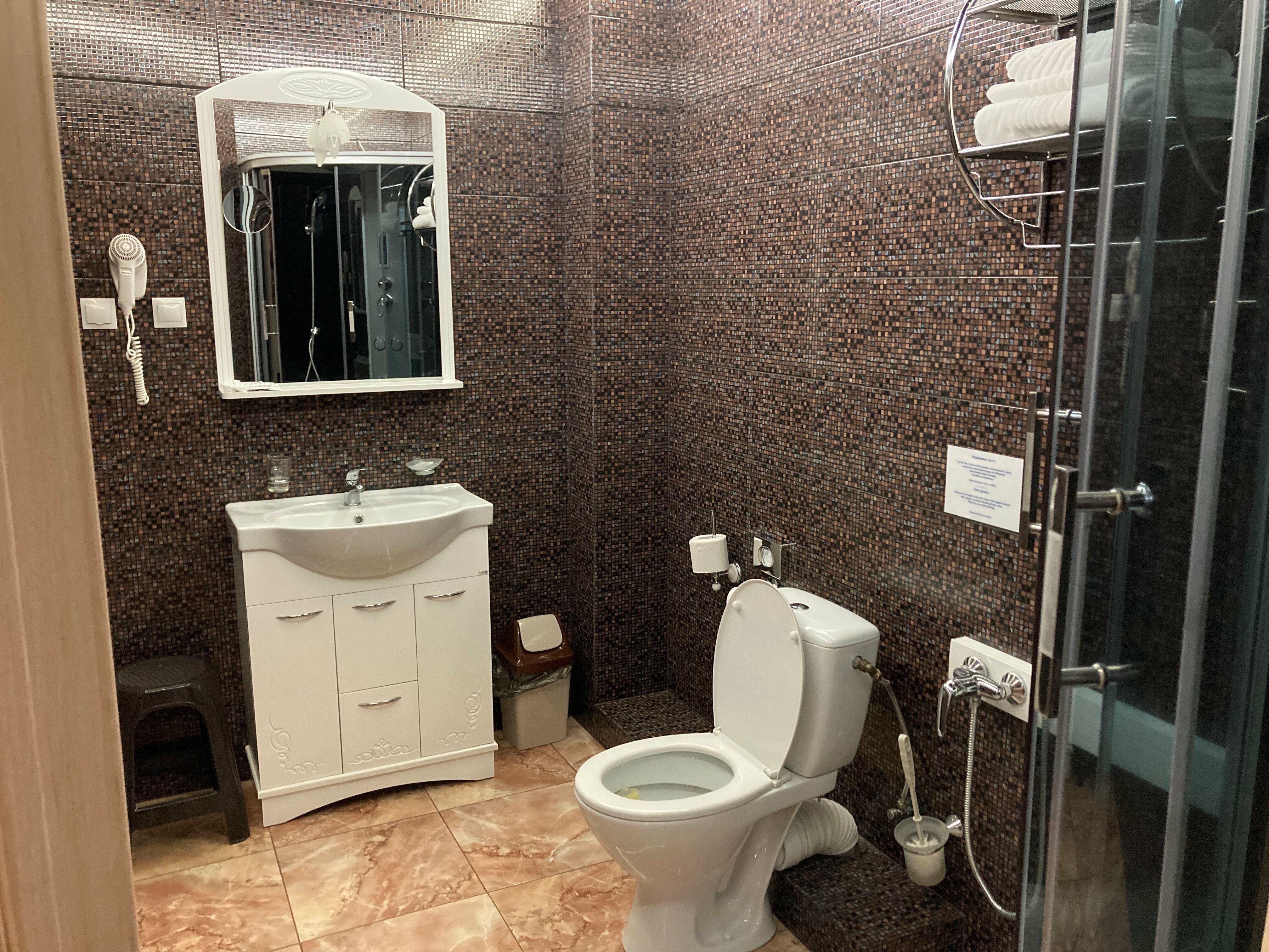 Улучшенный семейный номер