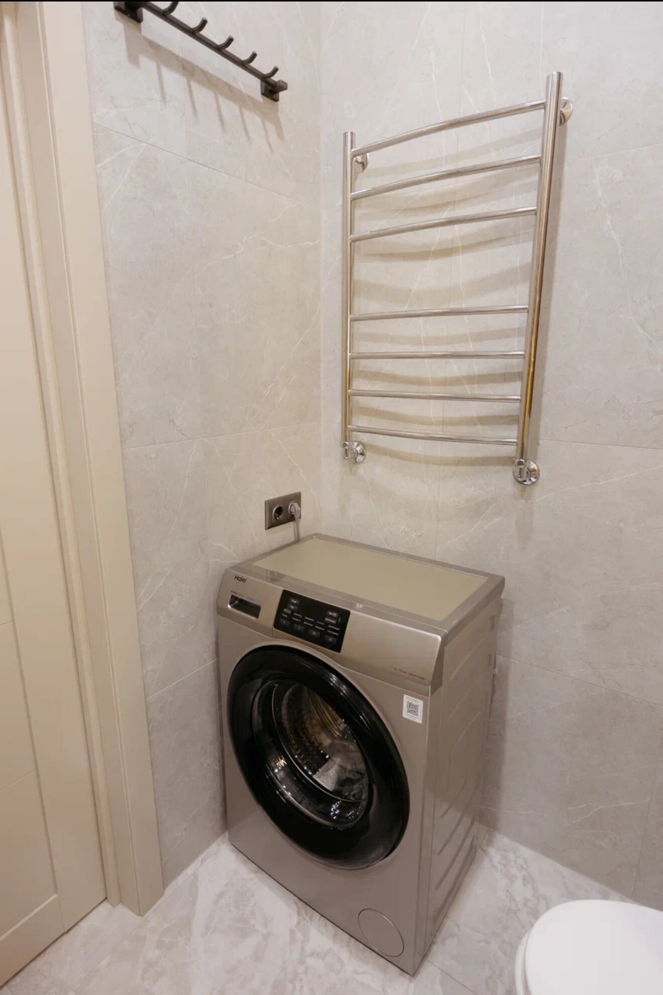 Двухместный номер с 1 кроватью и балконом