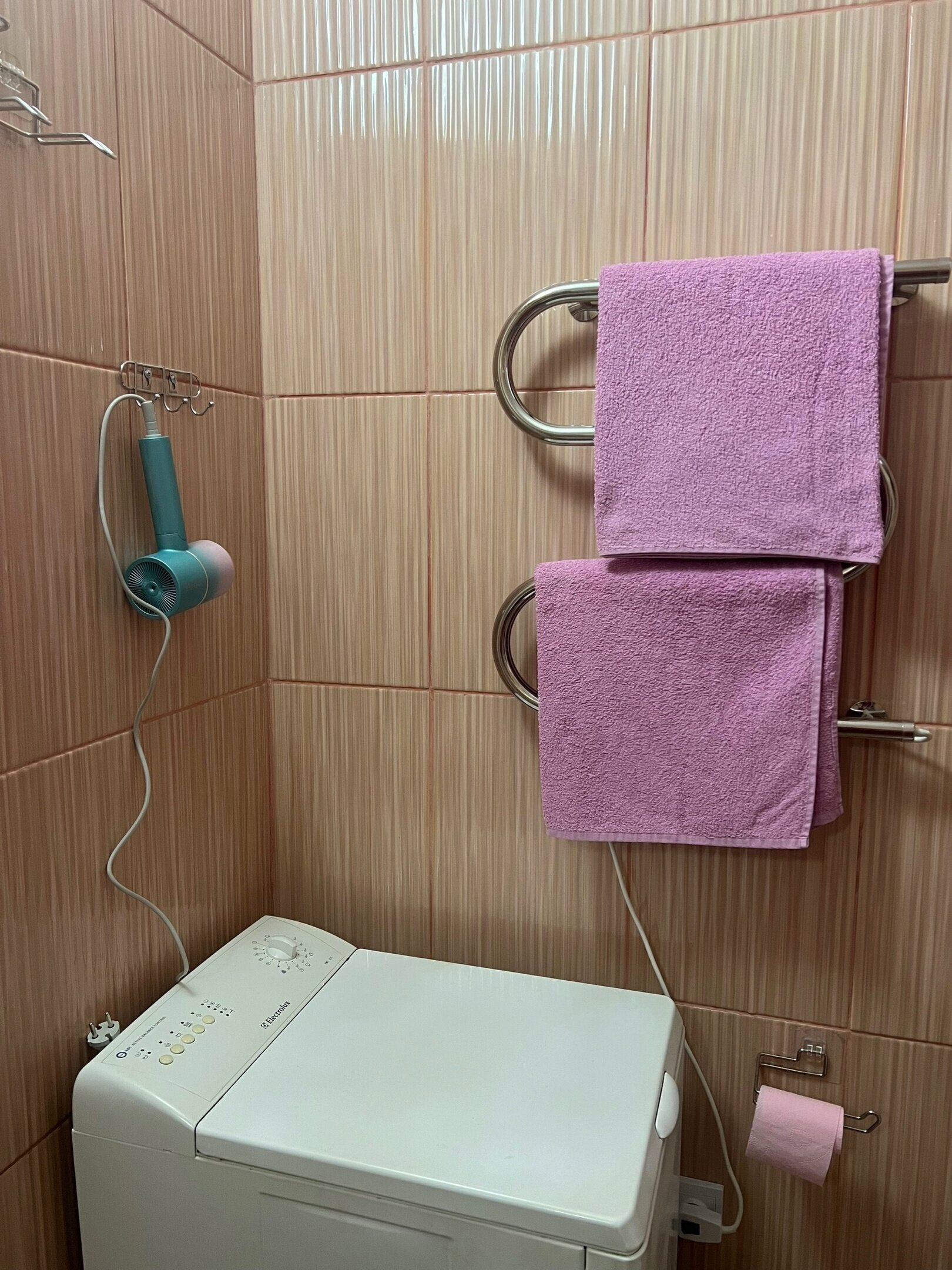 Апартаменты с видом на горы