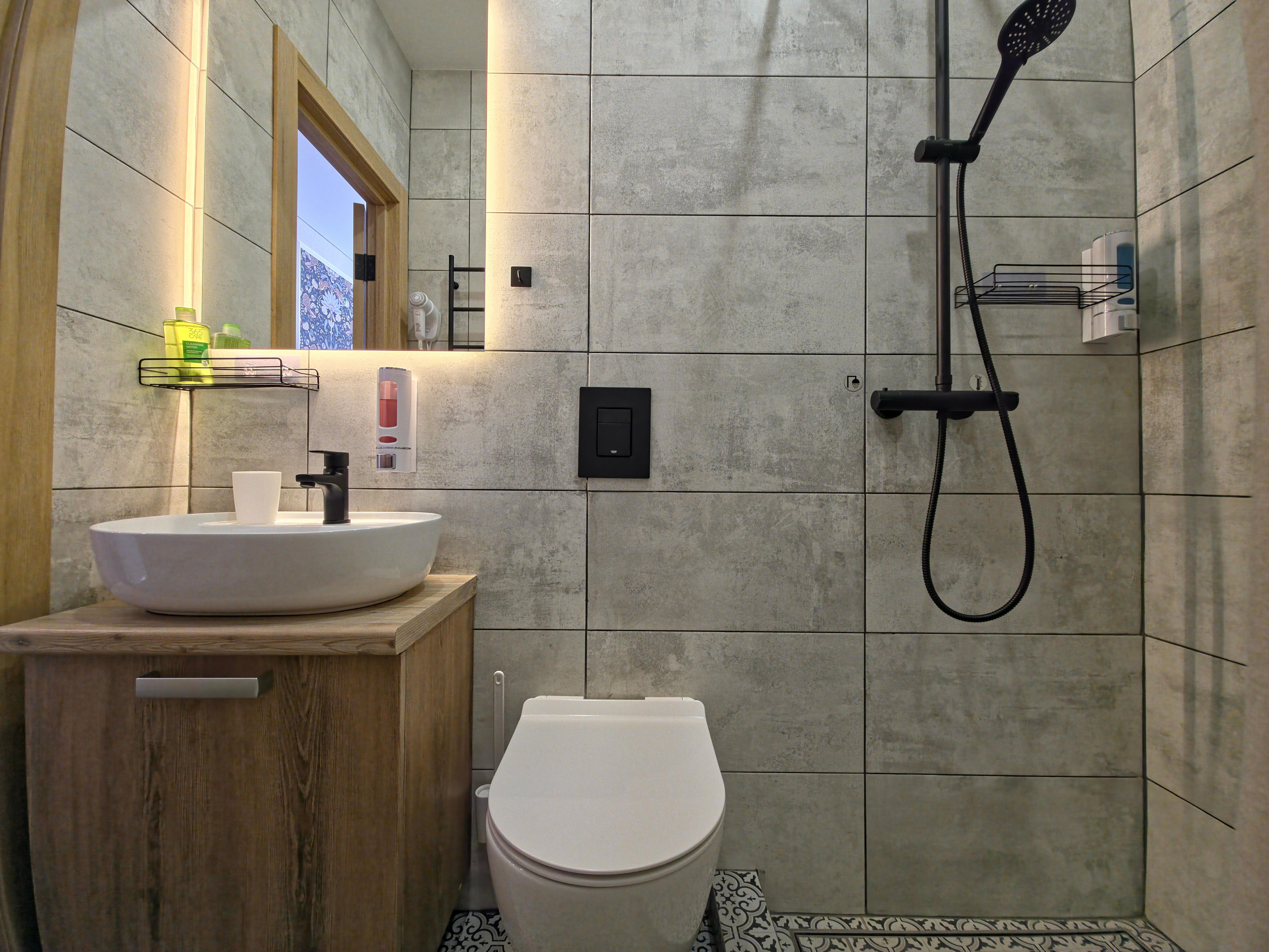 Однокомнатные апартаменты комфорт