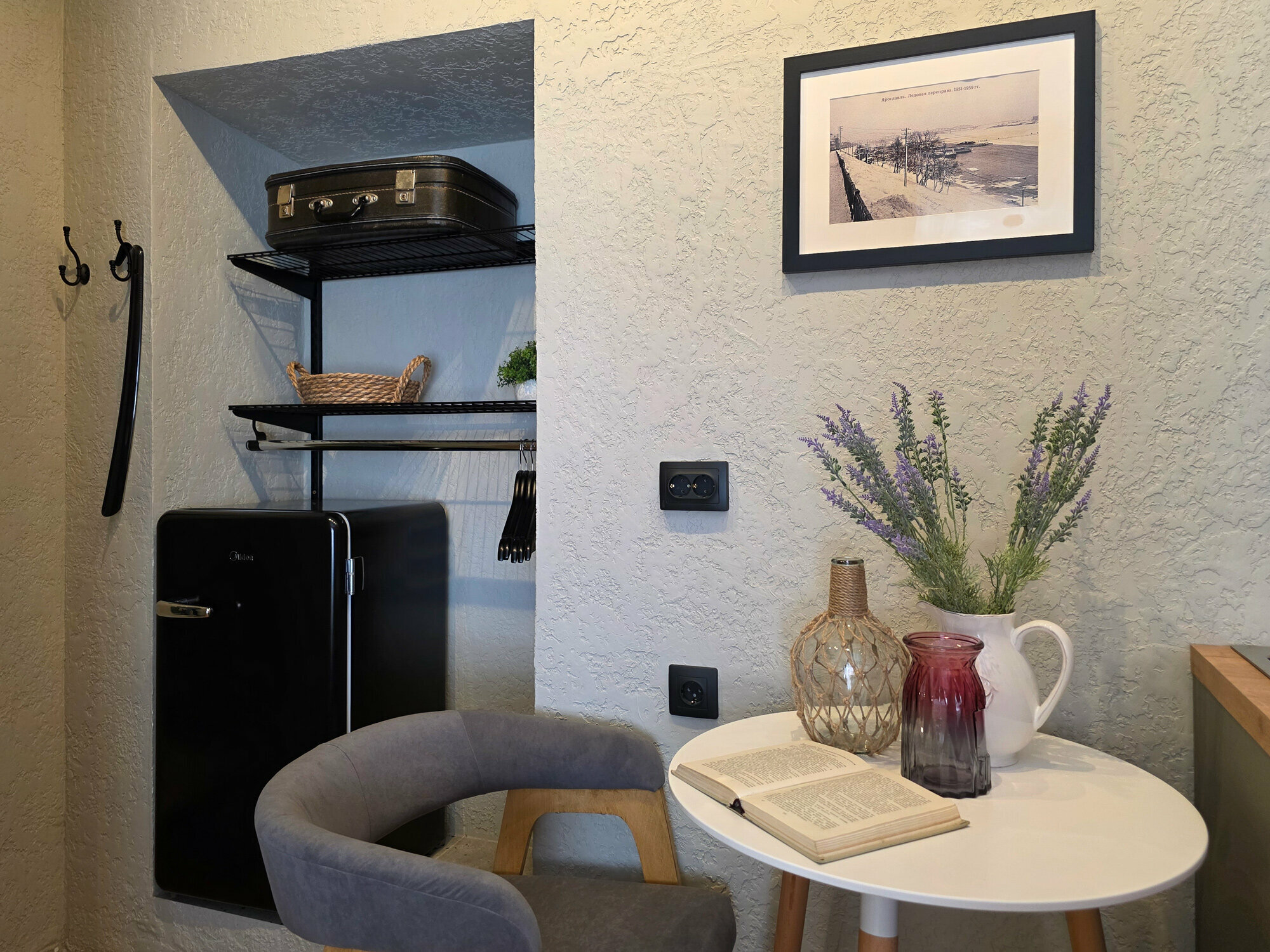 Однокомнатные апартаменты стандарт